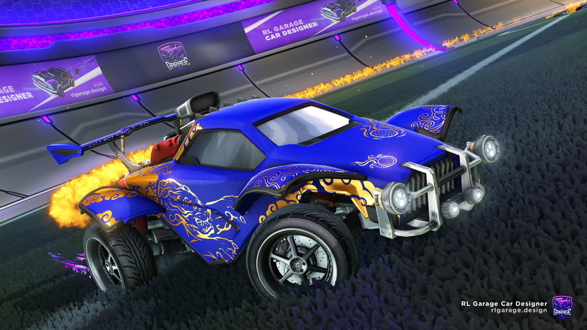 Design by TheIBigShowRL