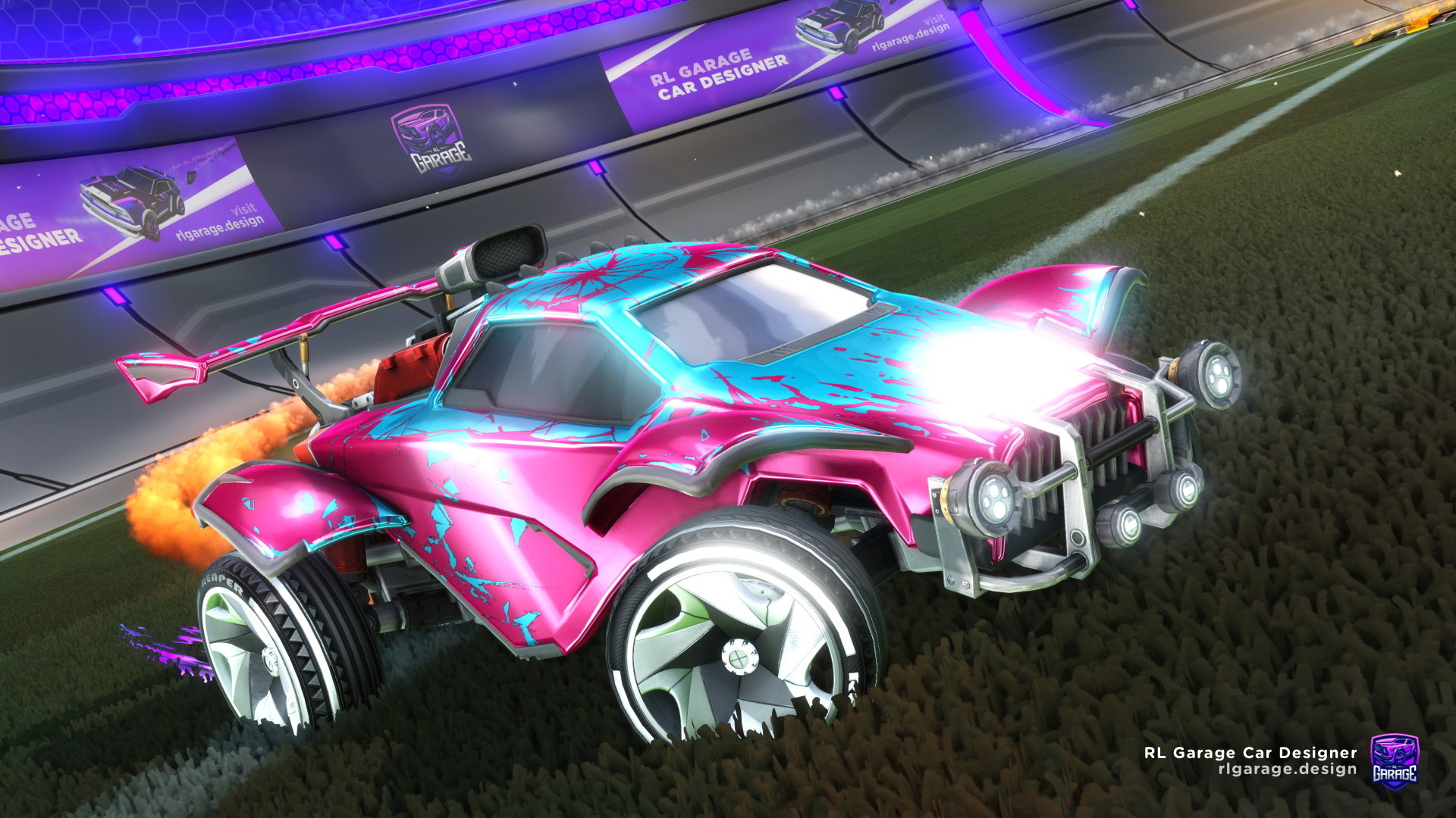 Design by braxmok