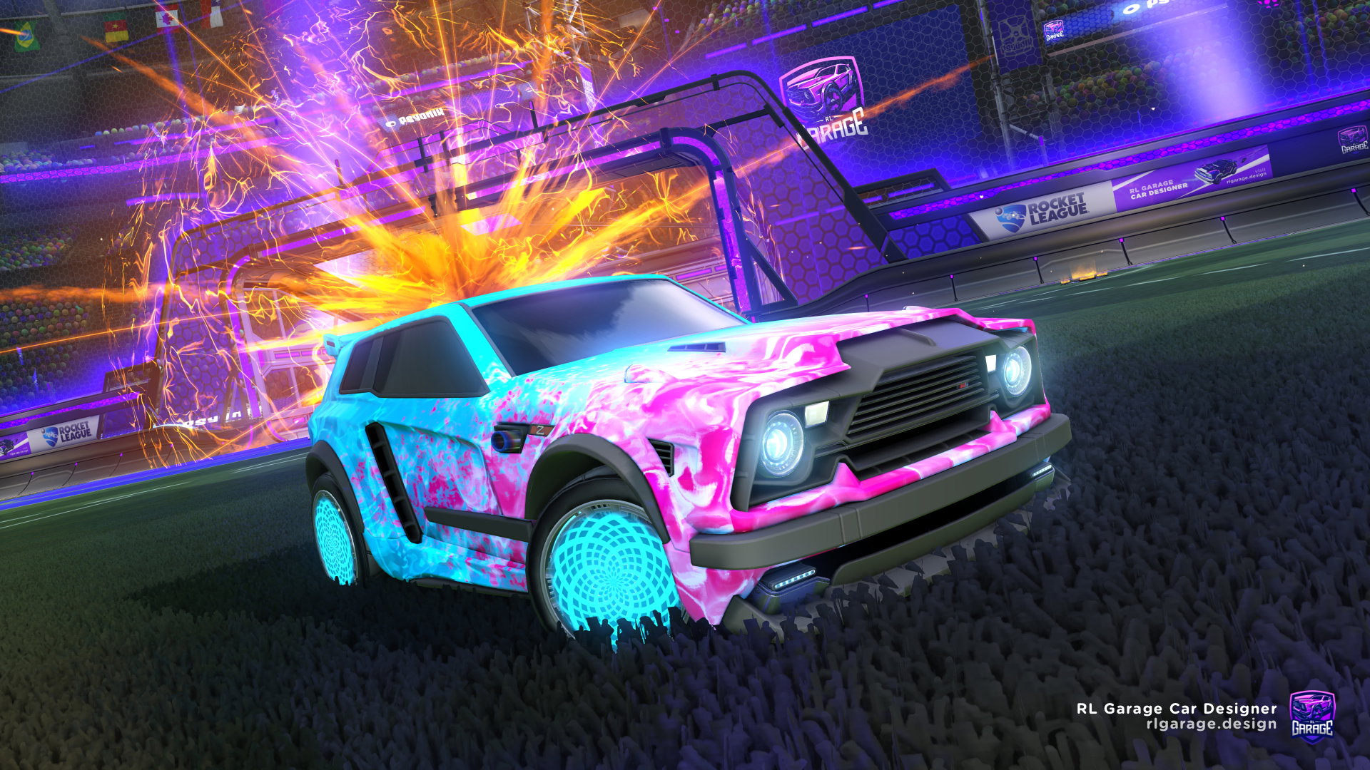 Design by OCTANEBESTCAR0002