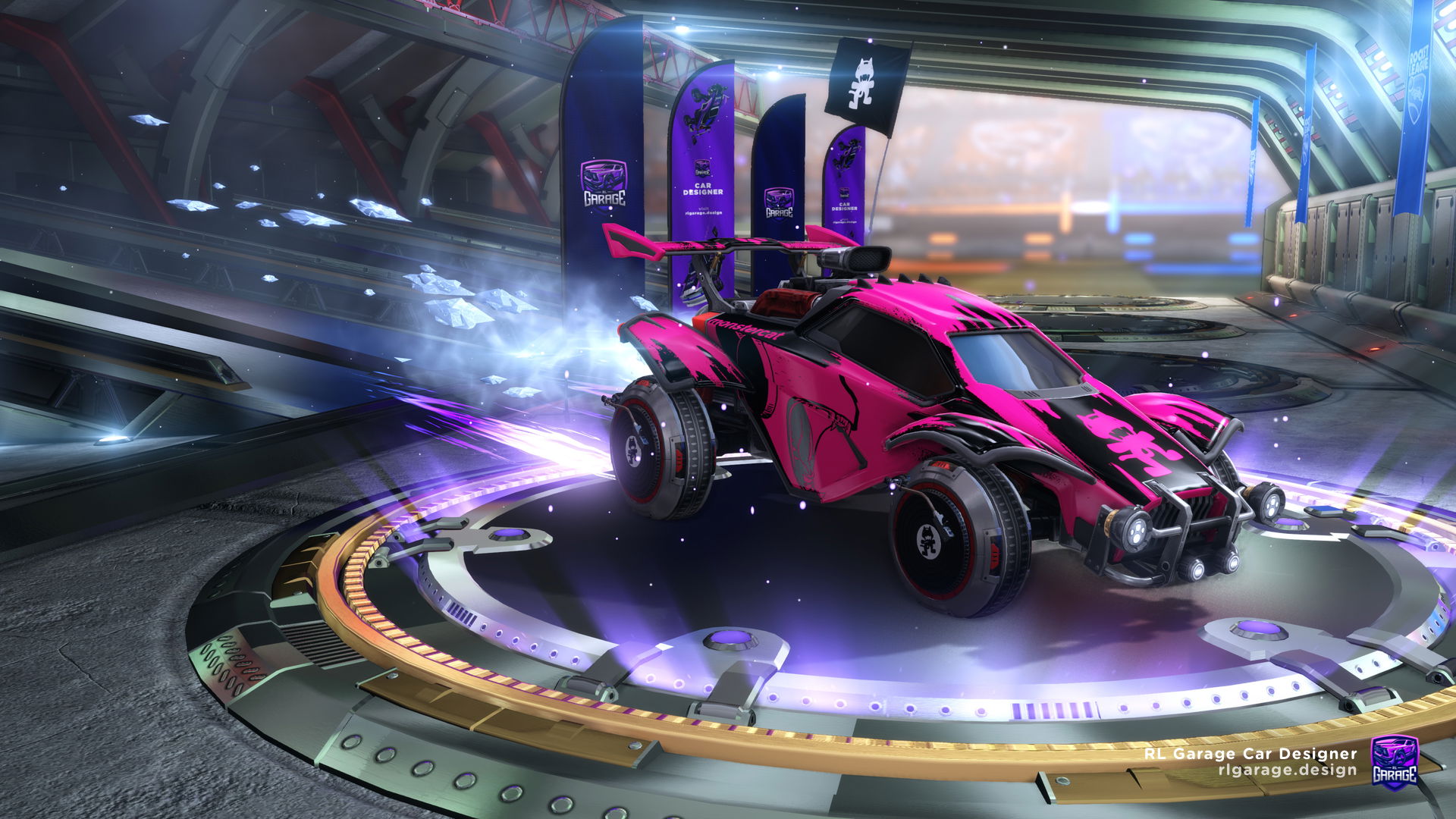 Design by TheDeltaPremium