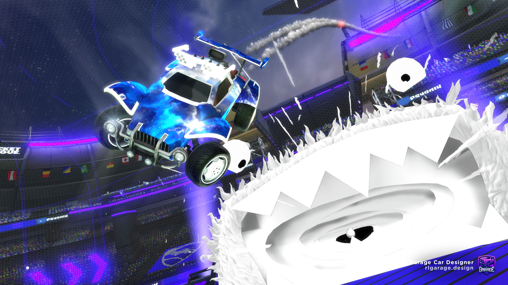 Design by Smecherpestenoapte