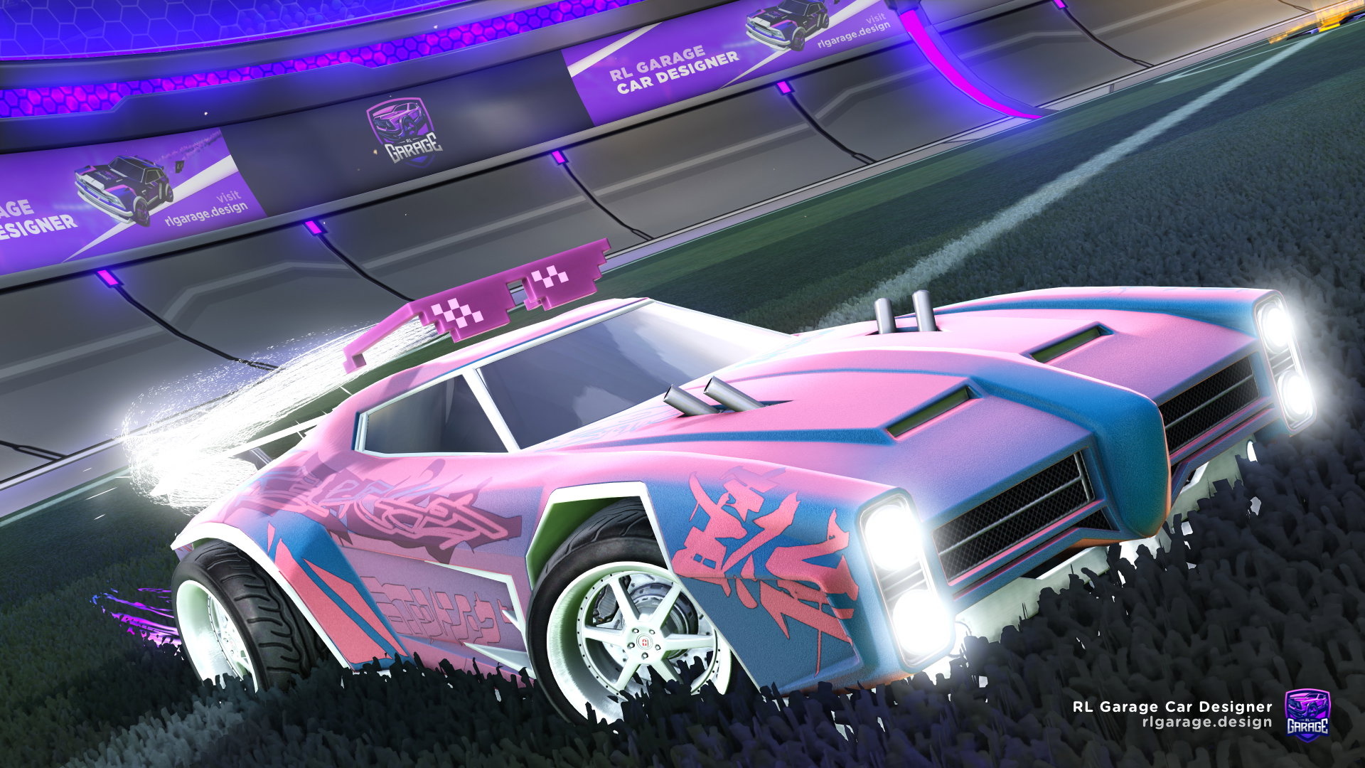 Design by F14M3Z