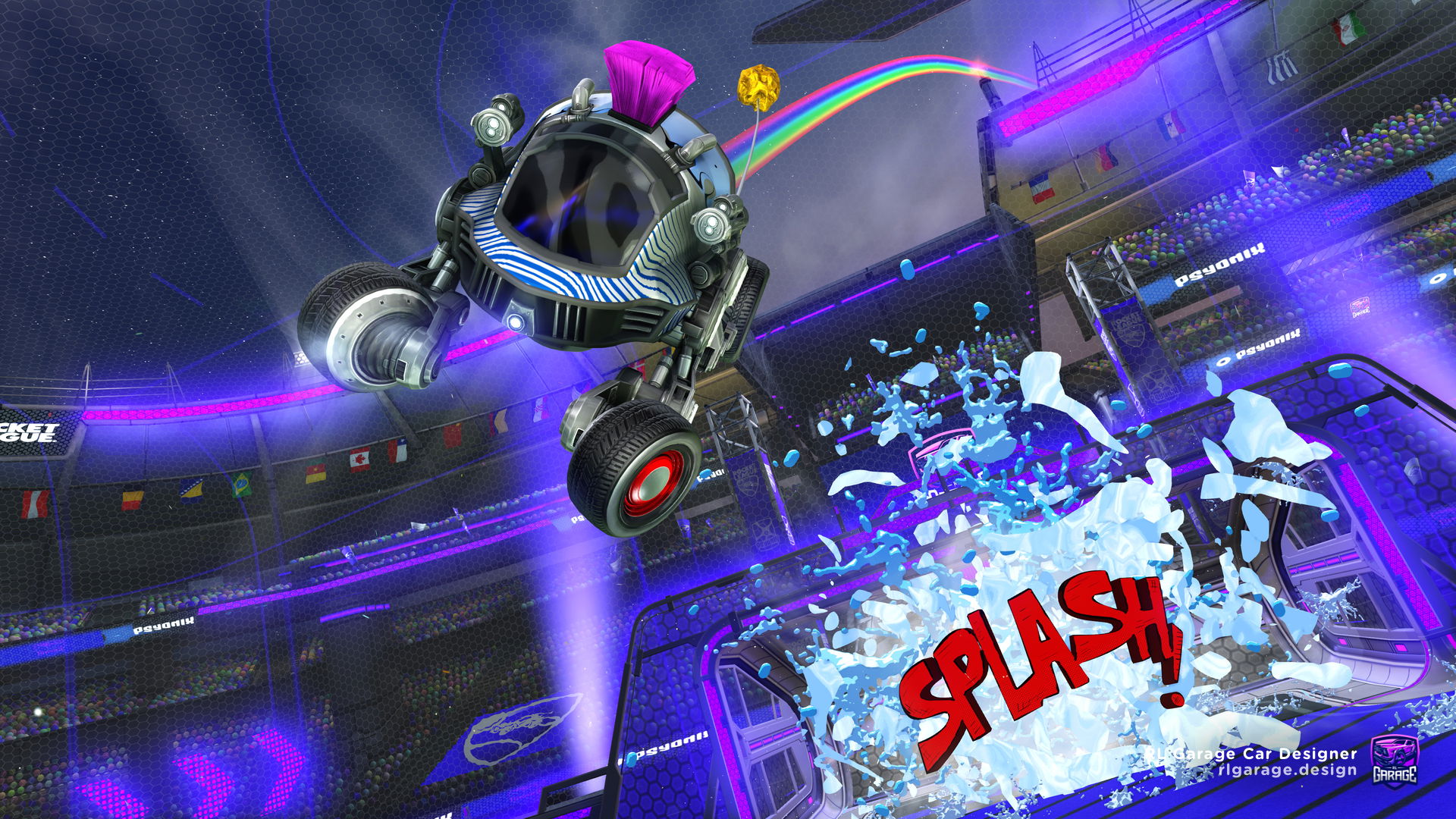 Design by PlzGoShower