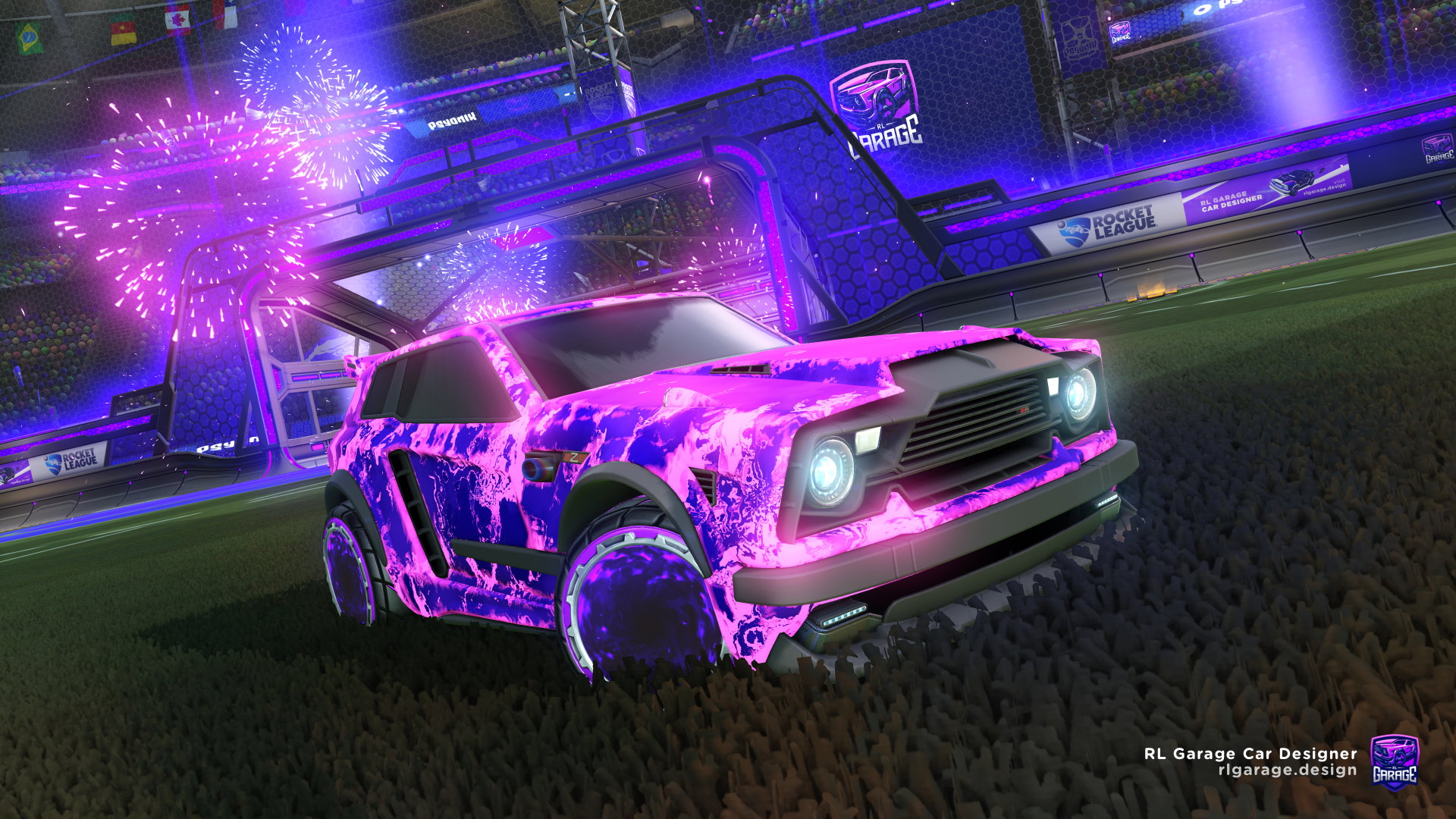 Design by The_Hornet51