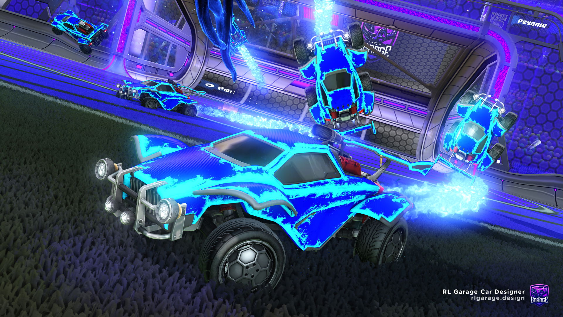 Design by The_King_Master