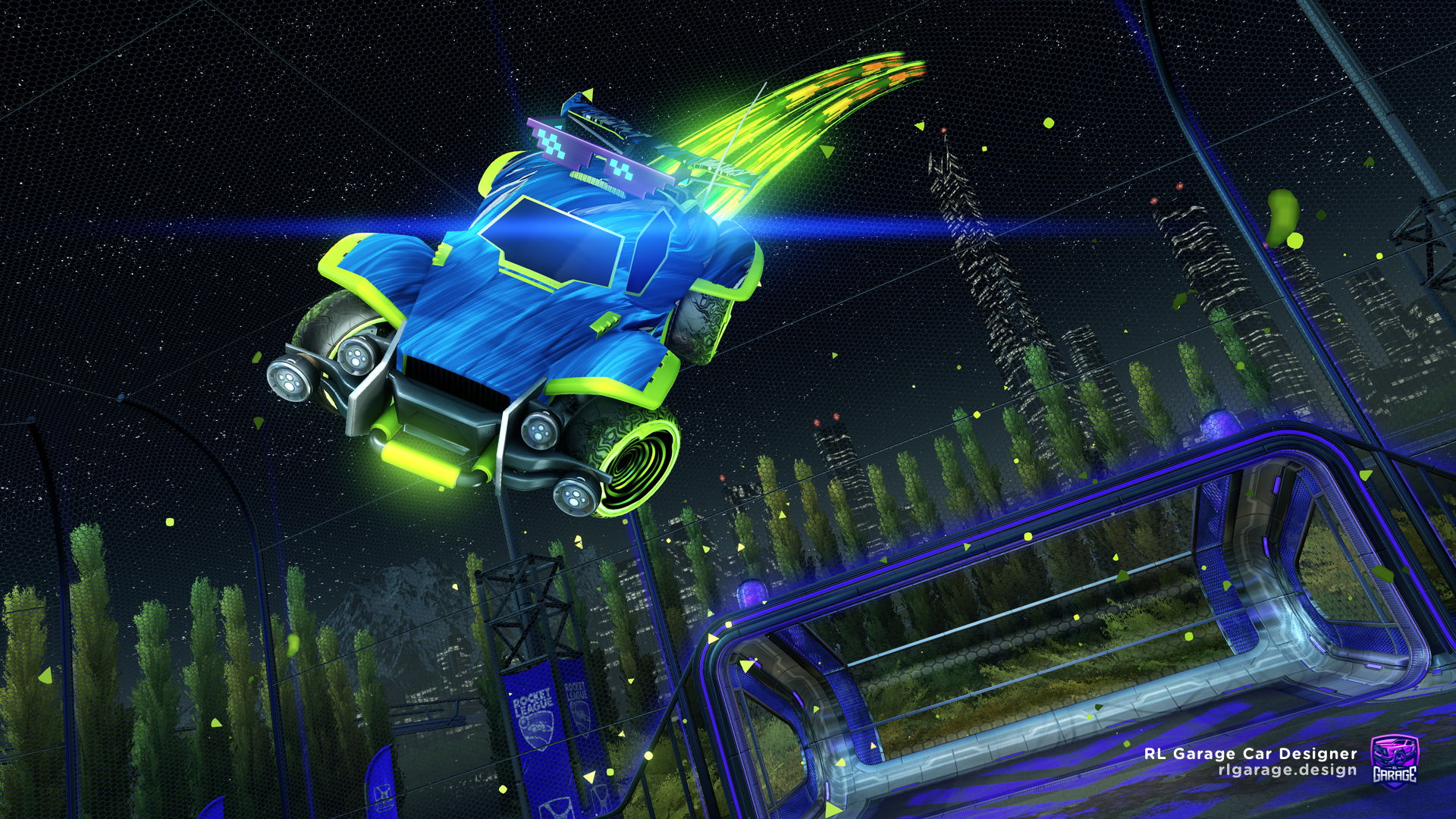 Design by GhostStar6910