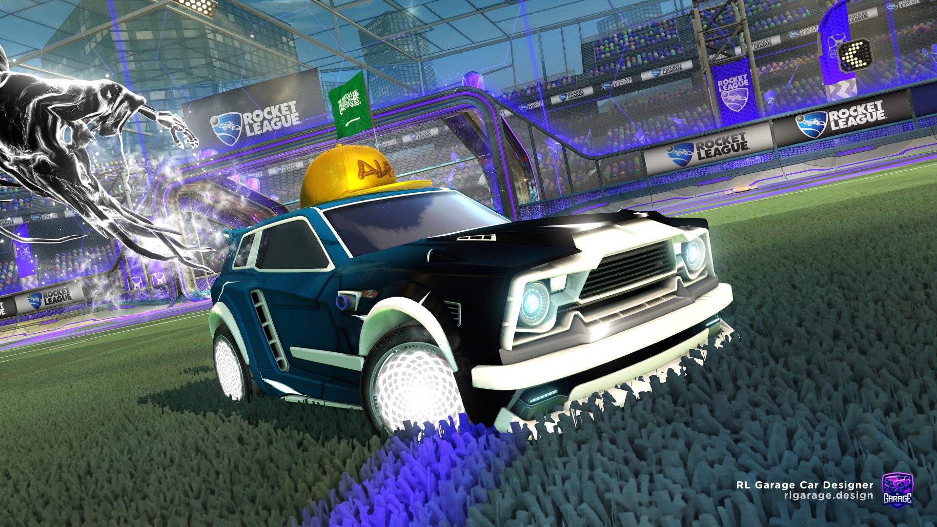 Design by PlayerRocket