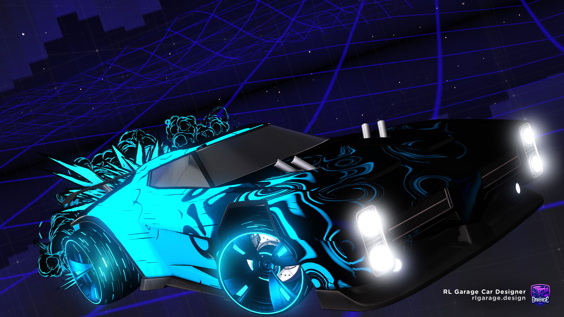 Design by yarik_tigr