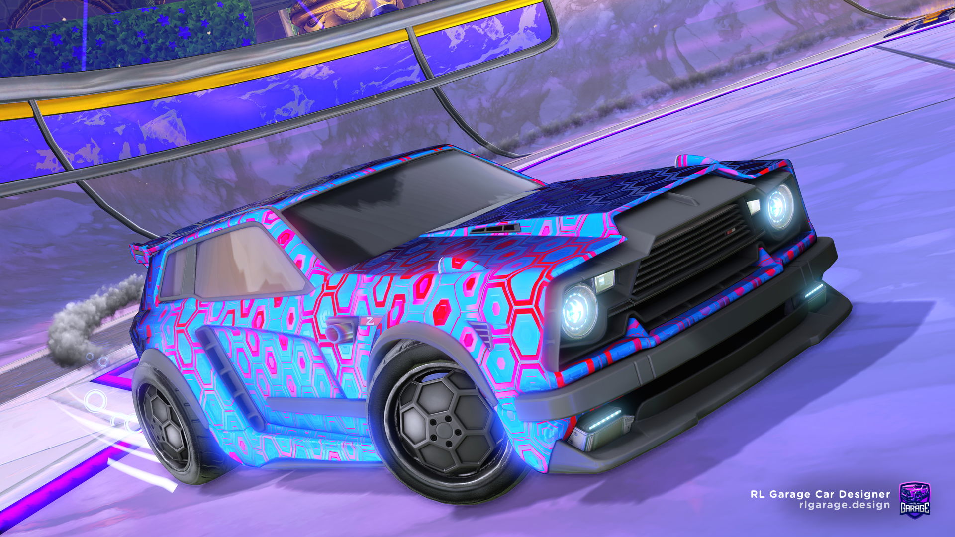 Design by LiveRanger2480