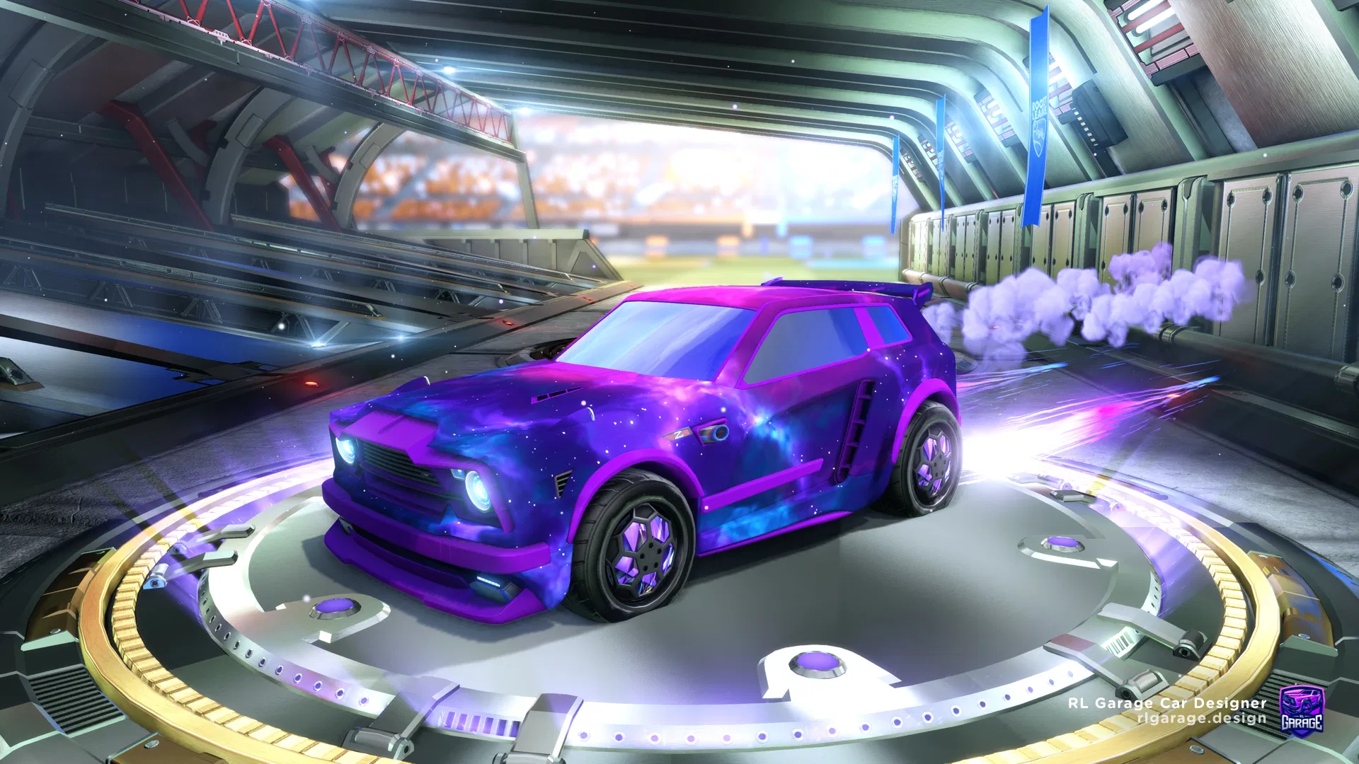 Design by LiveRanger2480