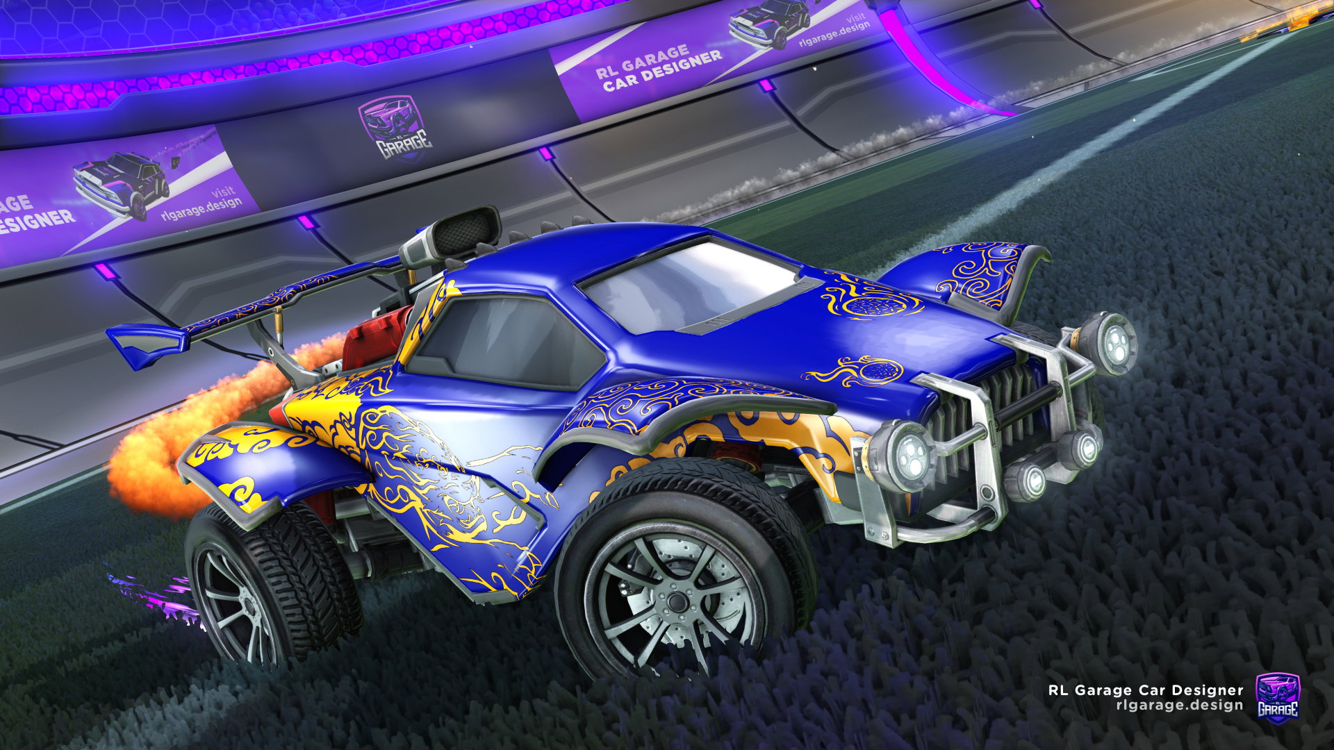 Design by Laughingboy589