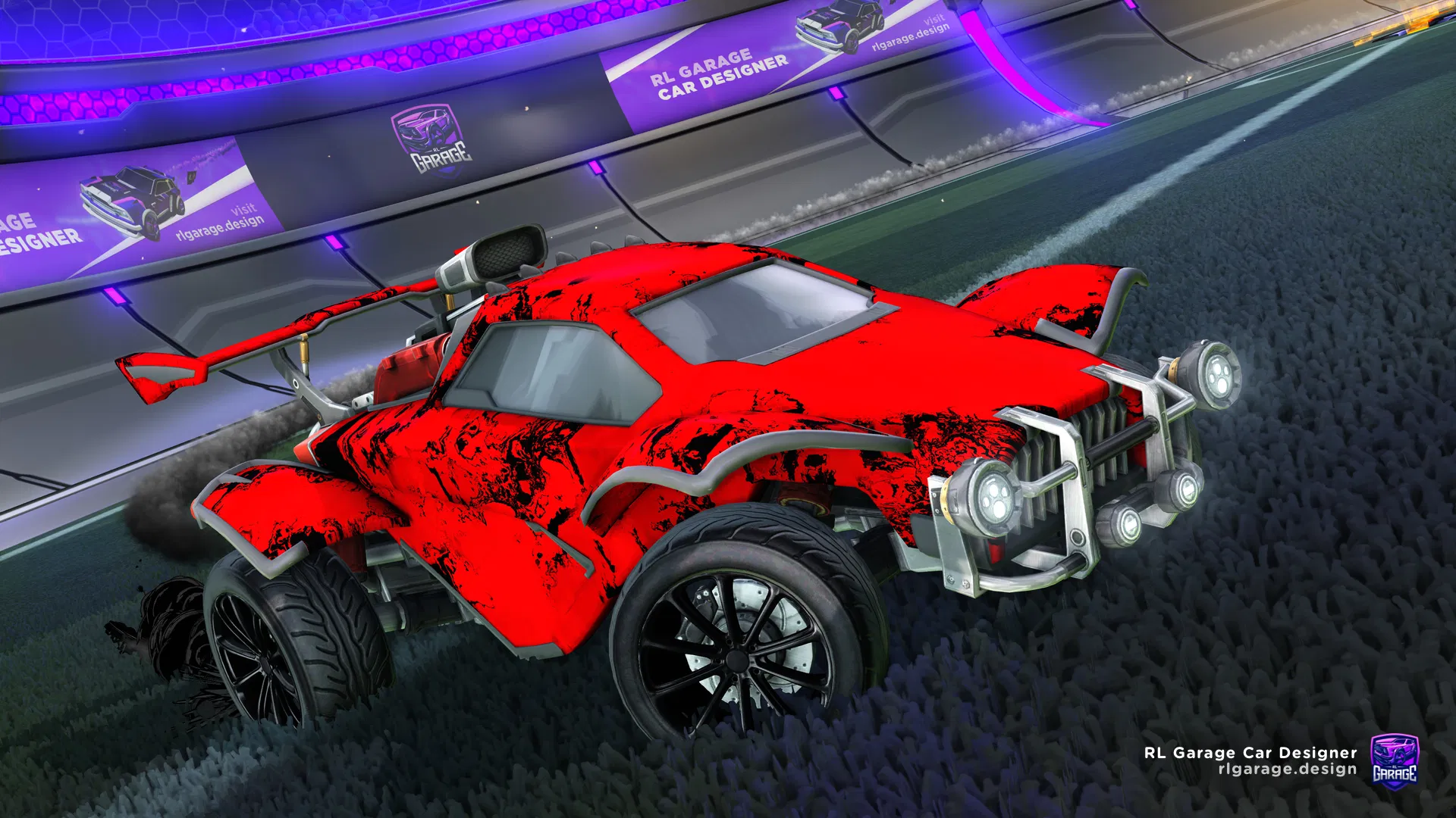 Design by RuthlessCurve89