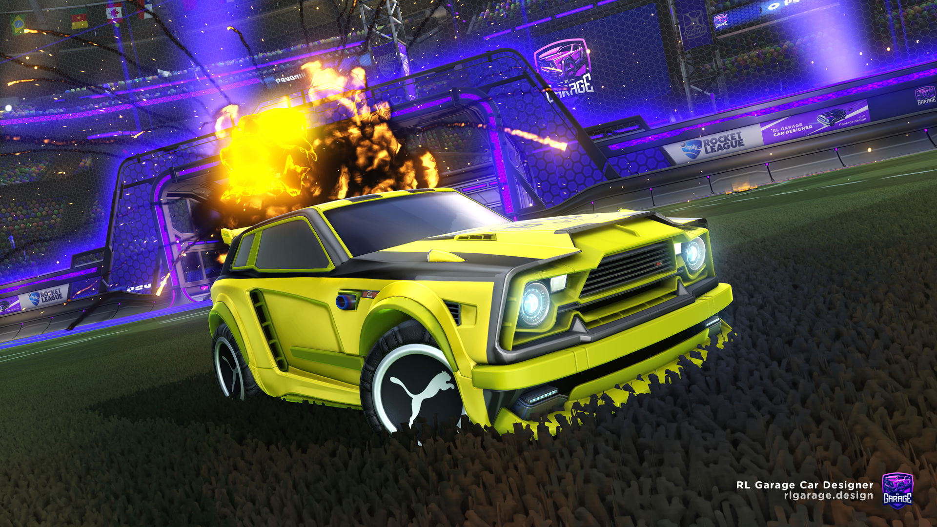 Design by TheIBigShowRL