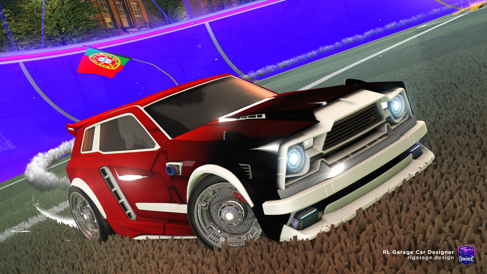 Design by RedLeafGOAT