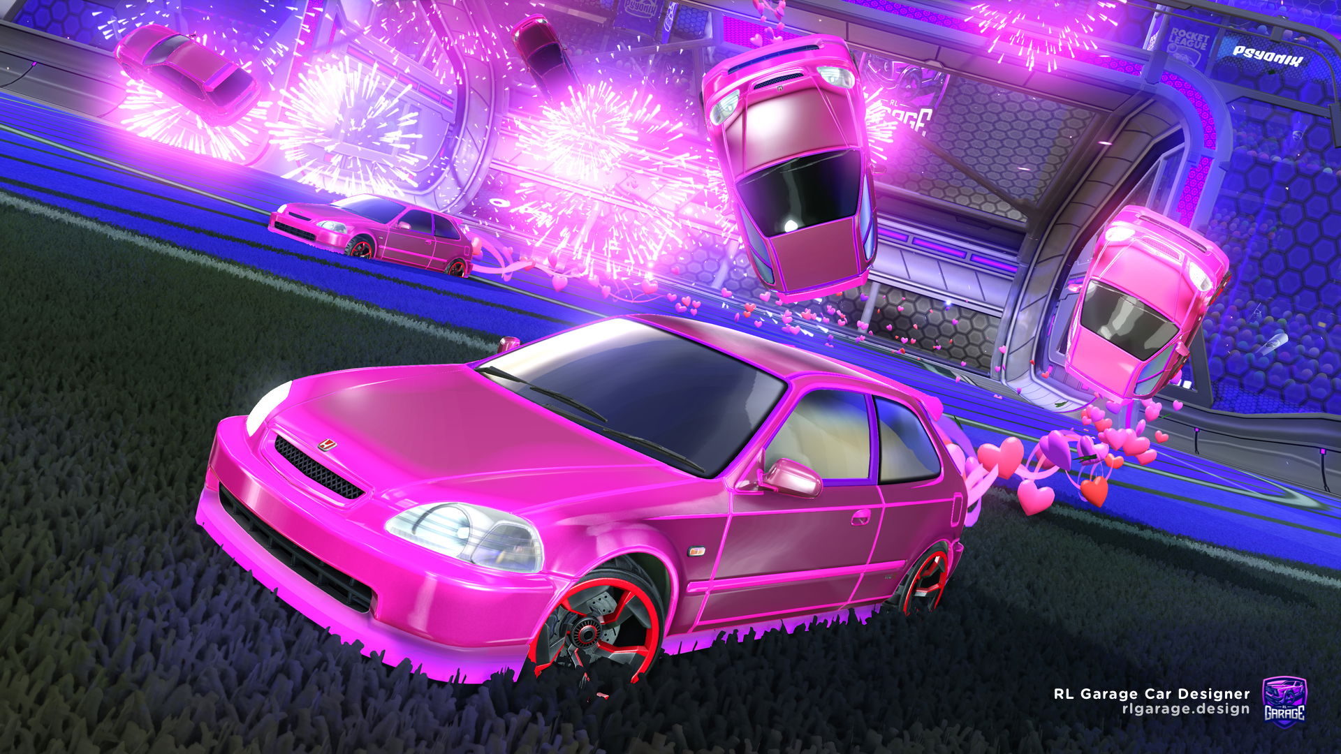 Design by TheHawkDiaz