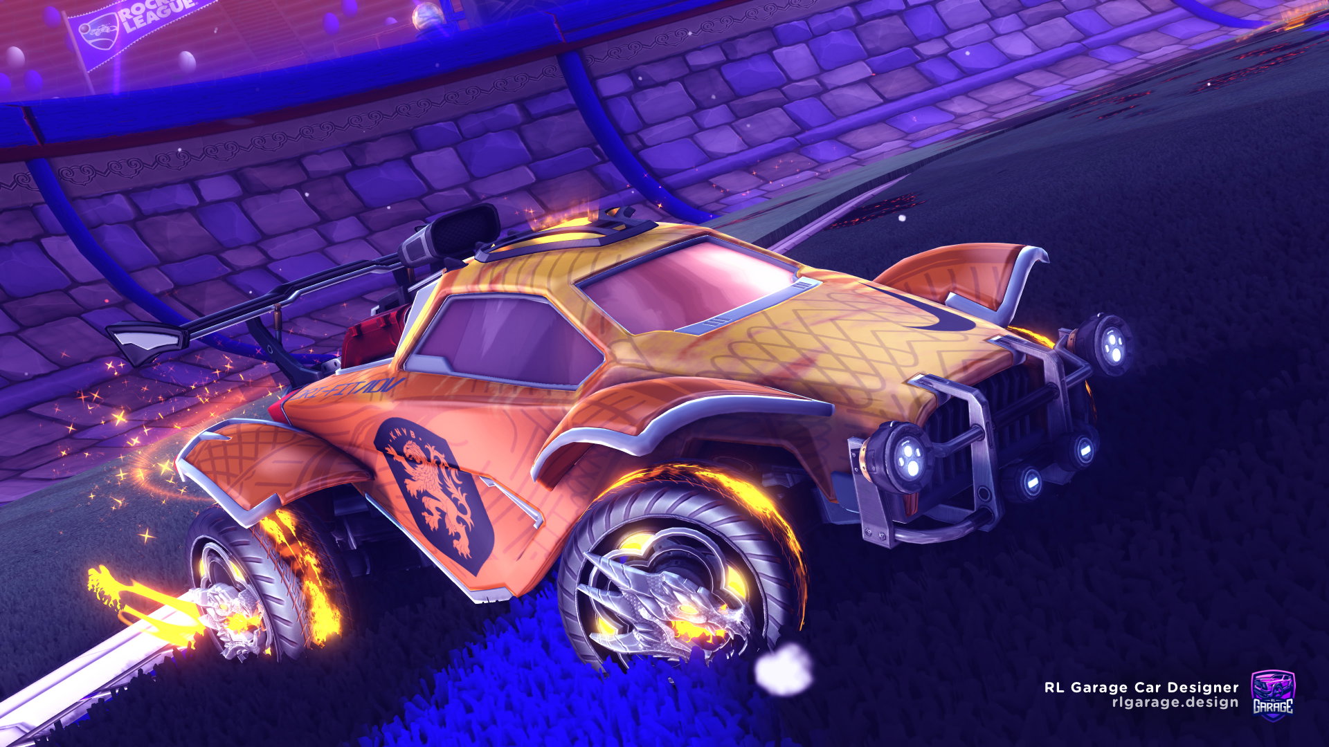 Design by SirFynnster