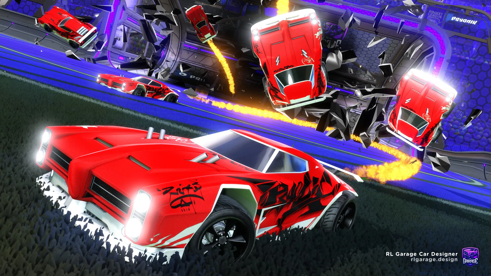 Design by Alpha_fish