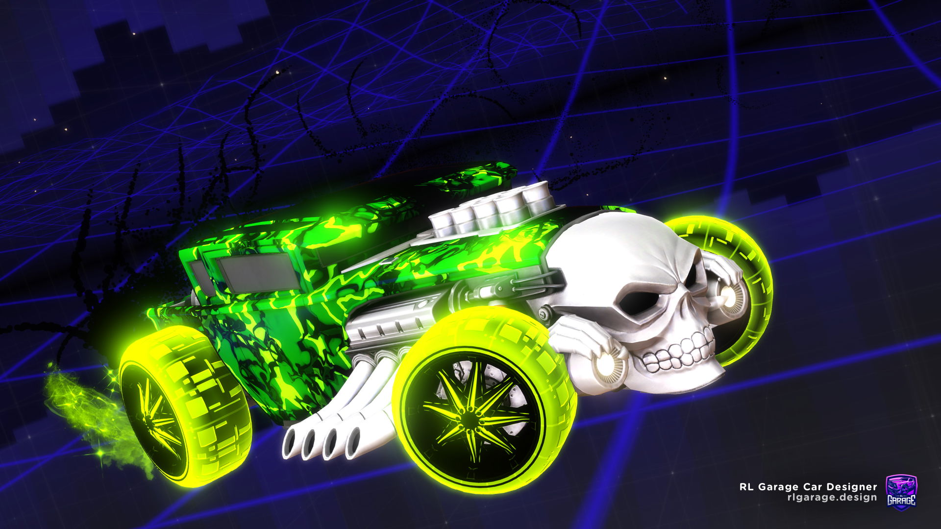 Design by Hyperventilation