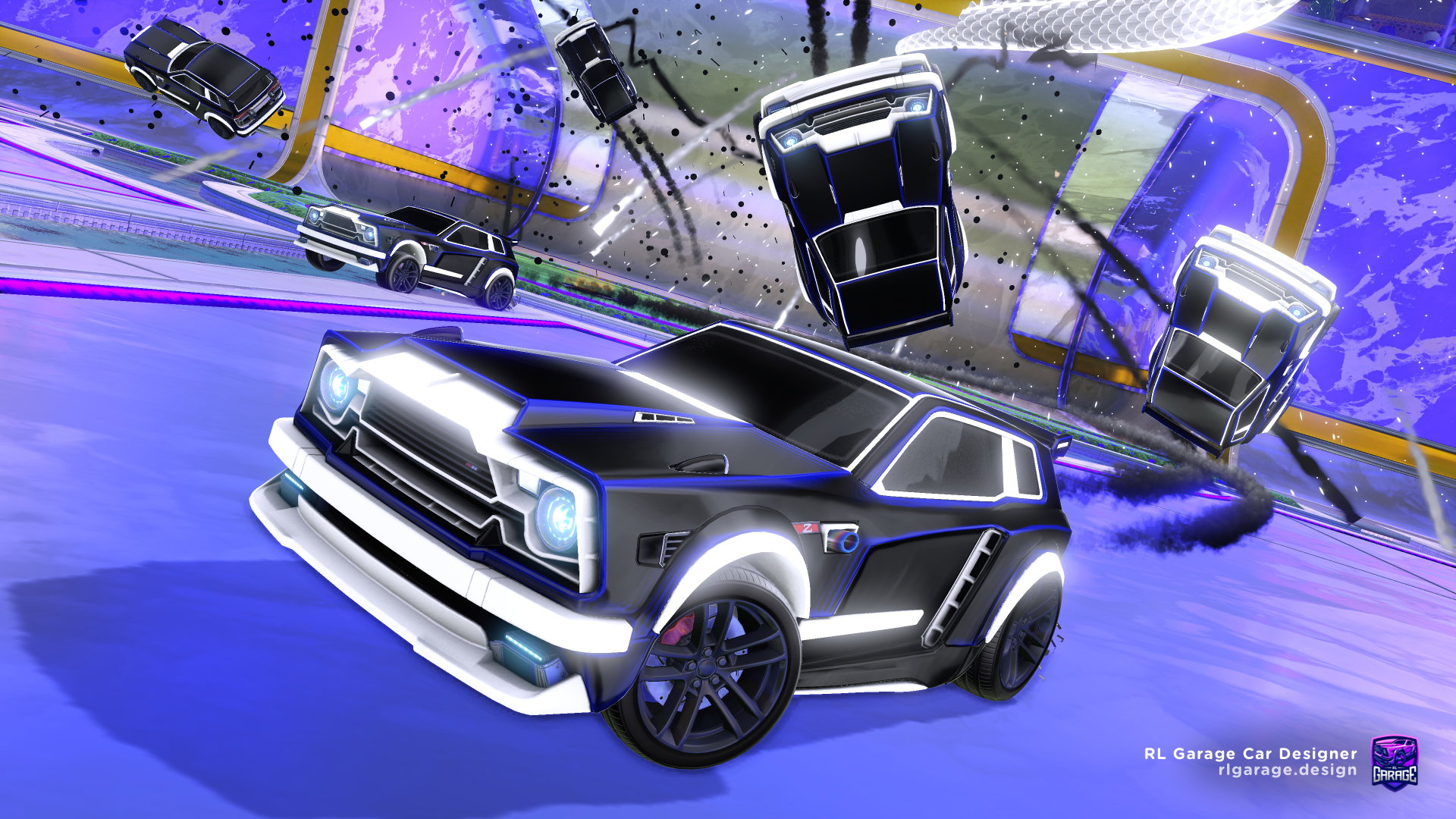 Design by UnrealHyped