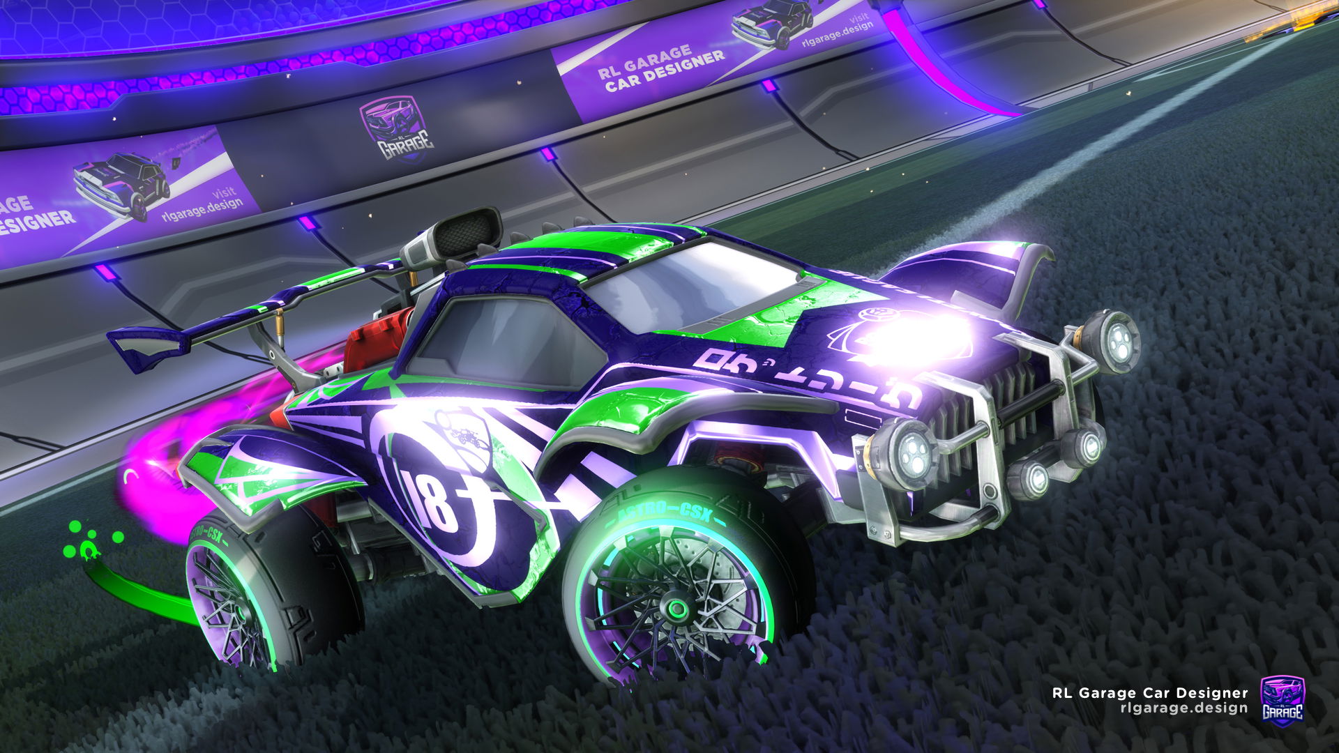 Design by Brayson5412