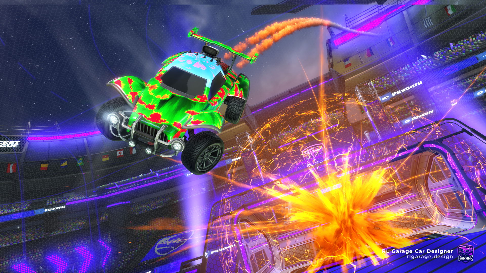 Design by TheForestGreenDino