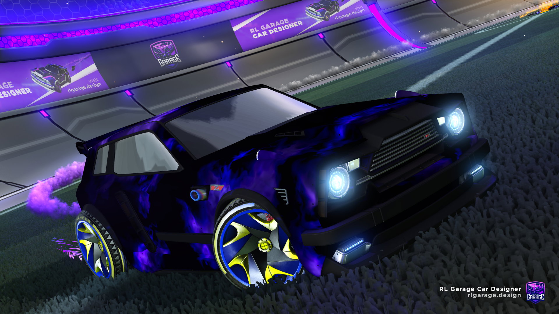 Design by liljuicyduk