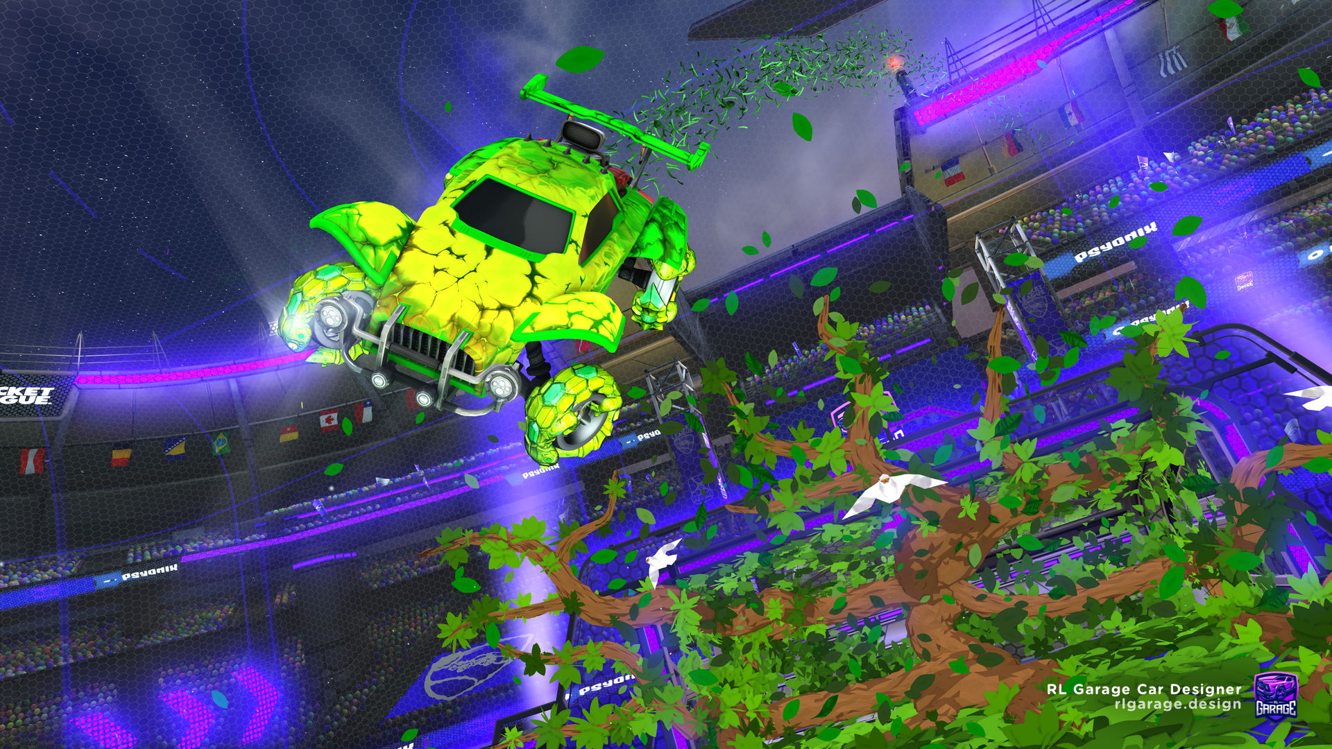 Design by Piggywigly