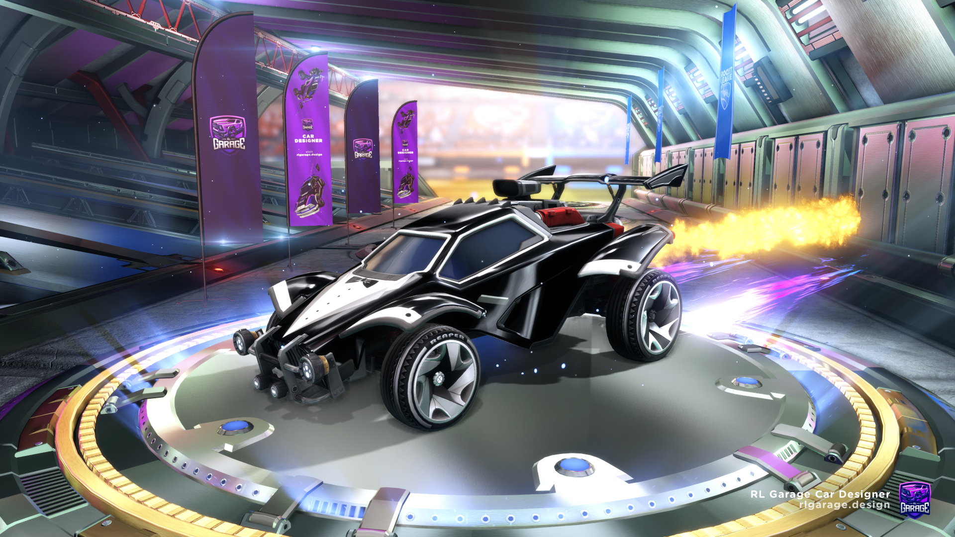 Design by DR3VM1