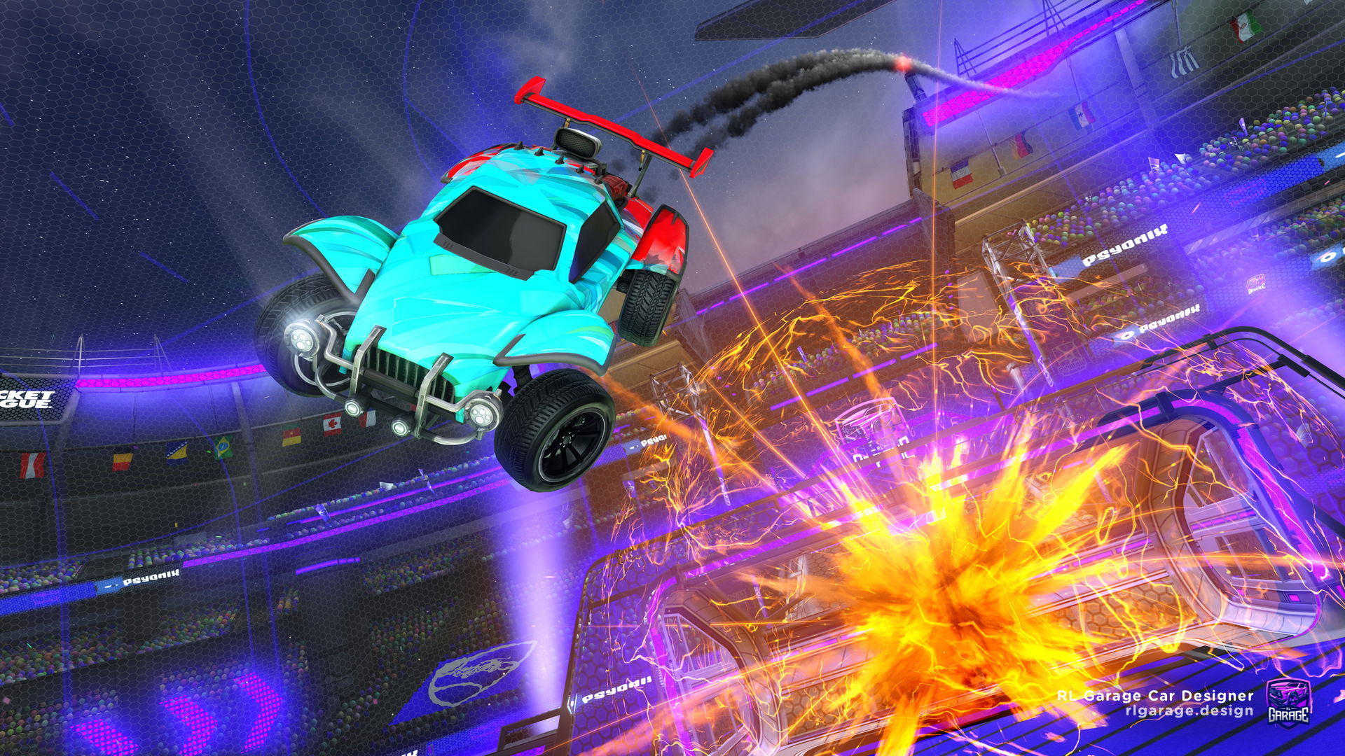 Design by InSmurfVille