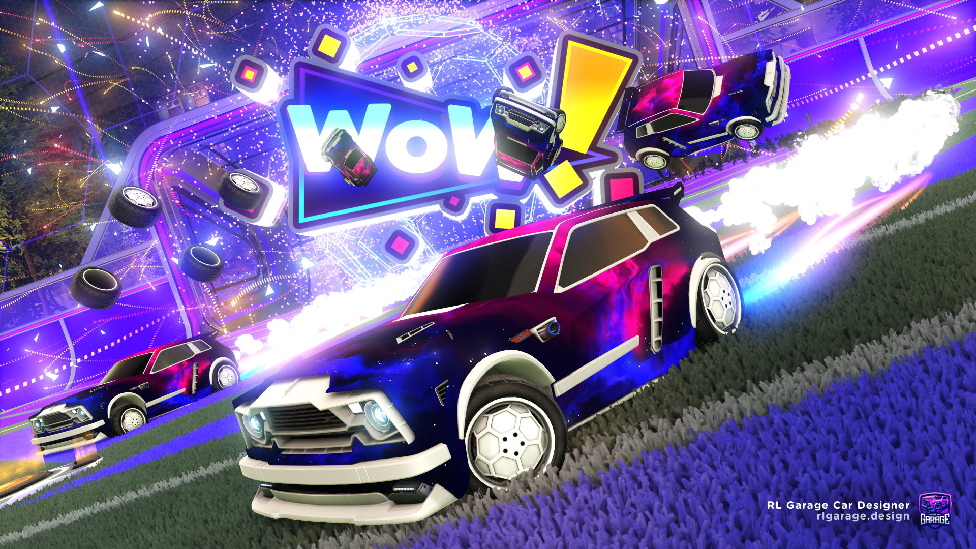Design by BIGGOLEDON