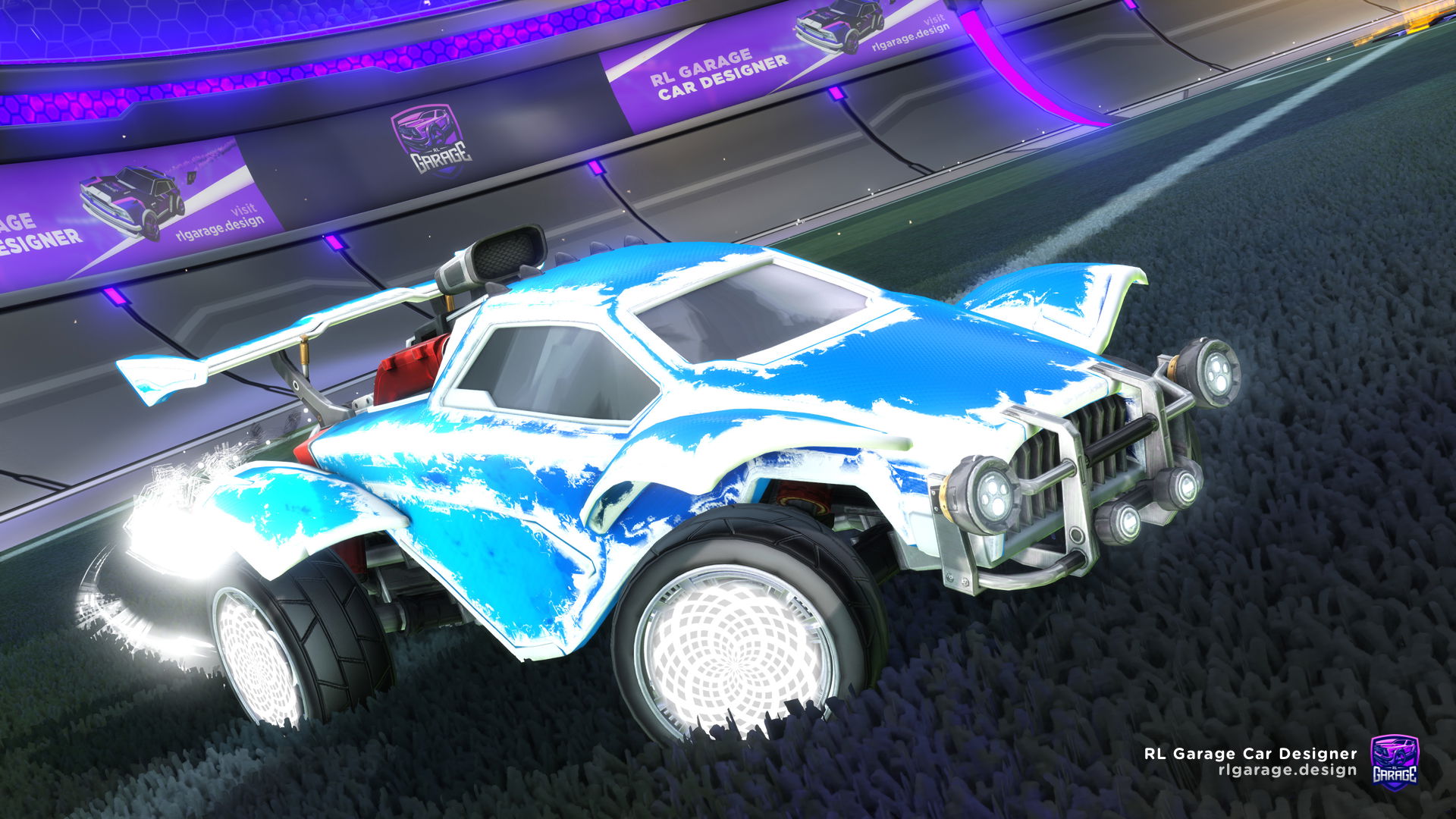 Design by Shaftstyle