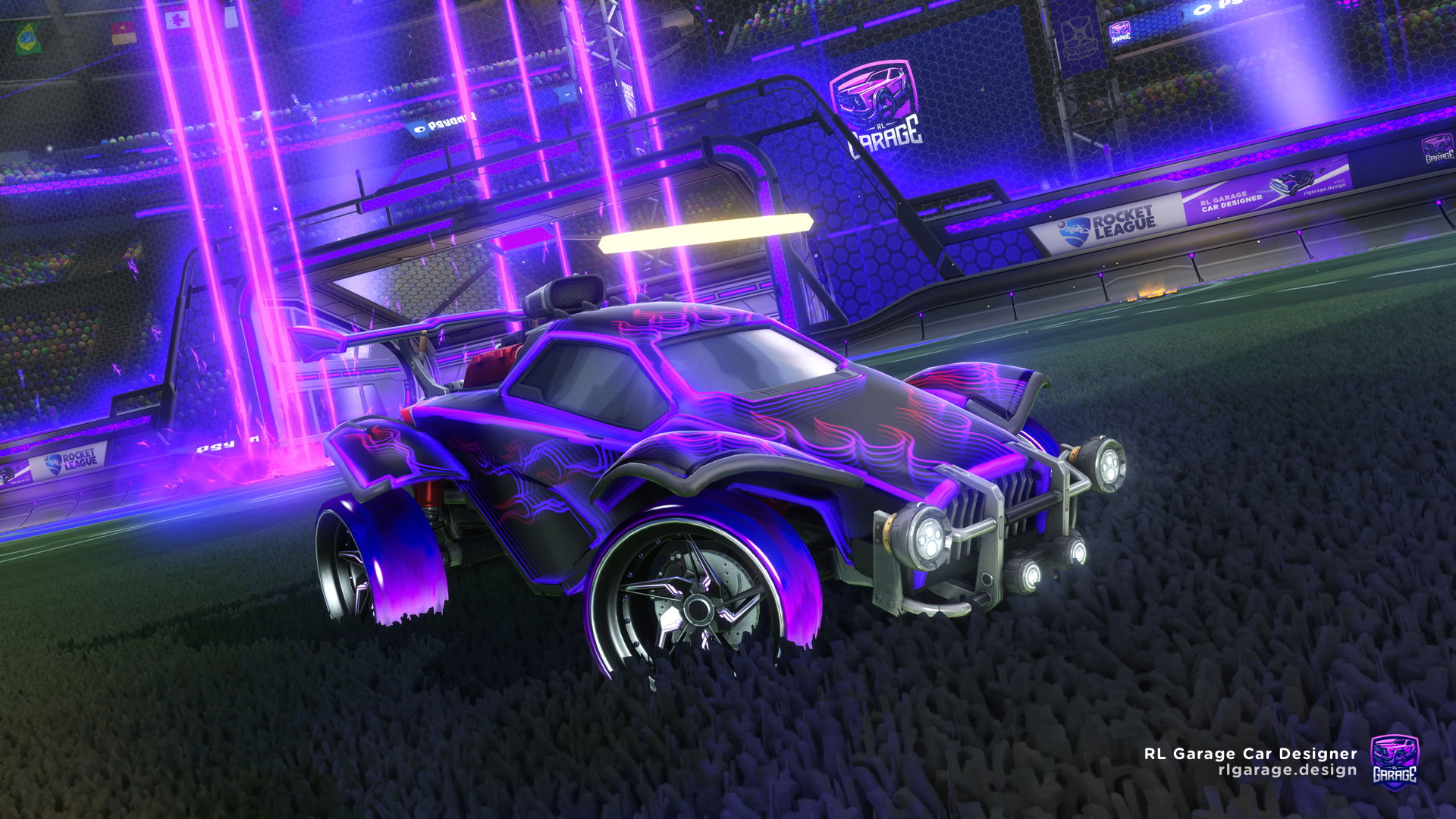 Design by PsychoPancake77