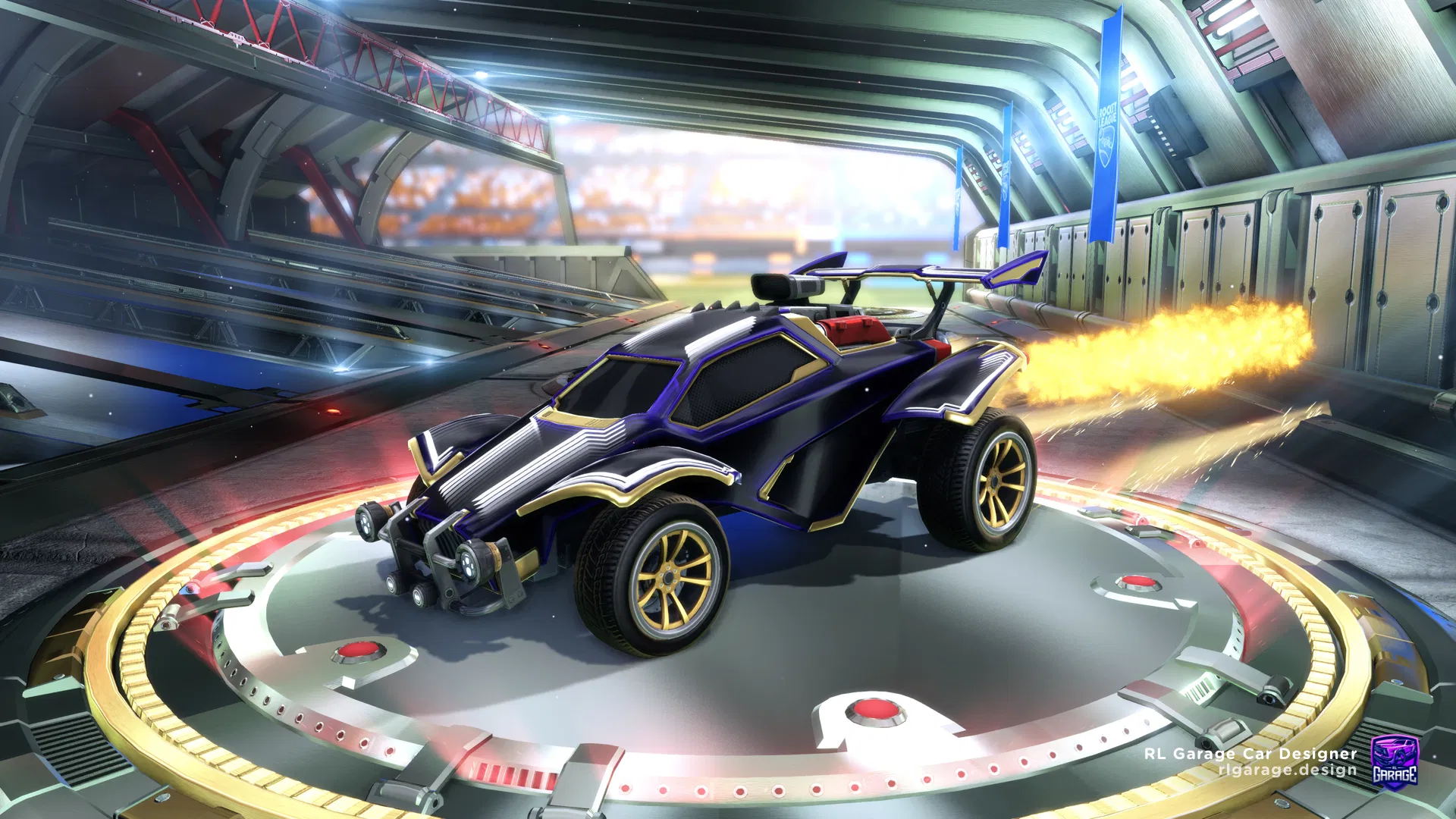 Design by couchracer