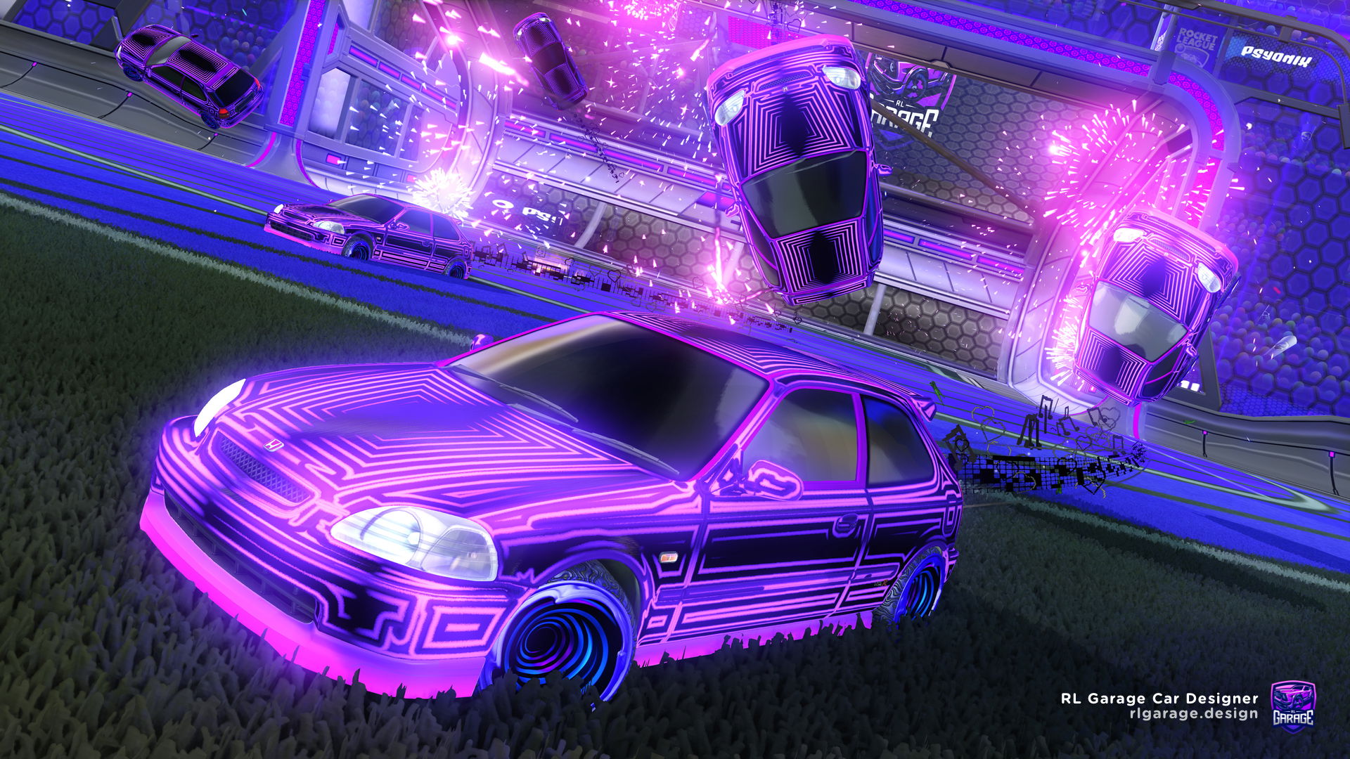 Design by TheHawkDiaz