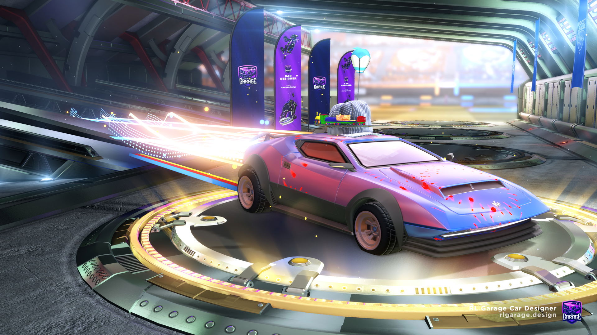 Design by KeenStoat91