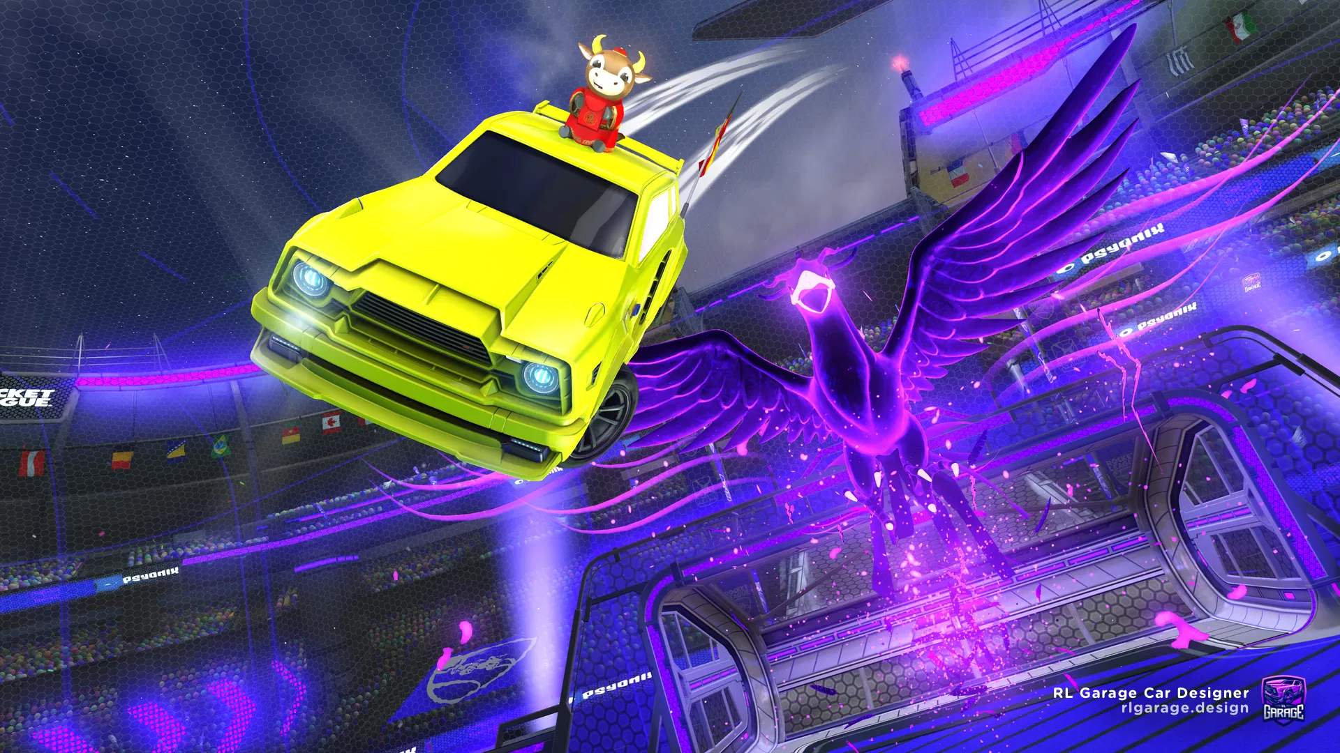 Design by XlaxDragon