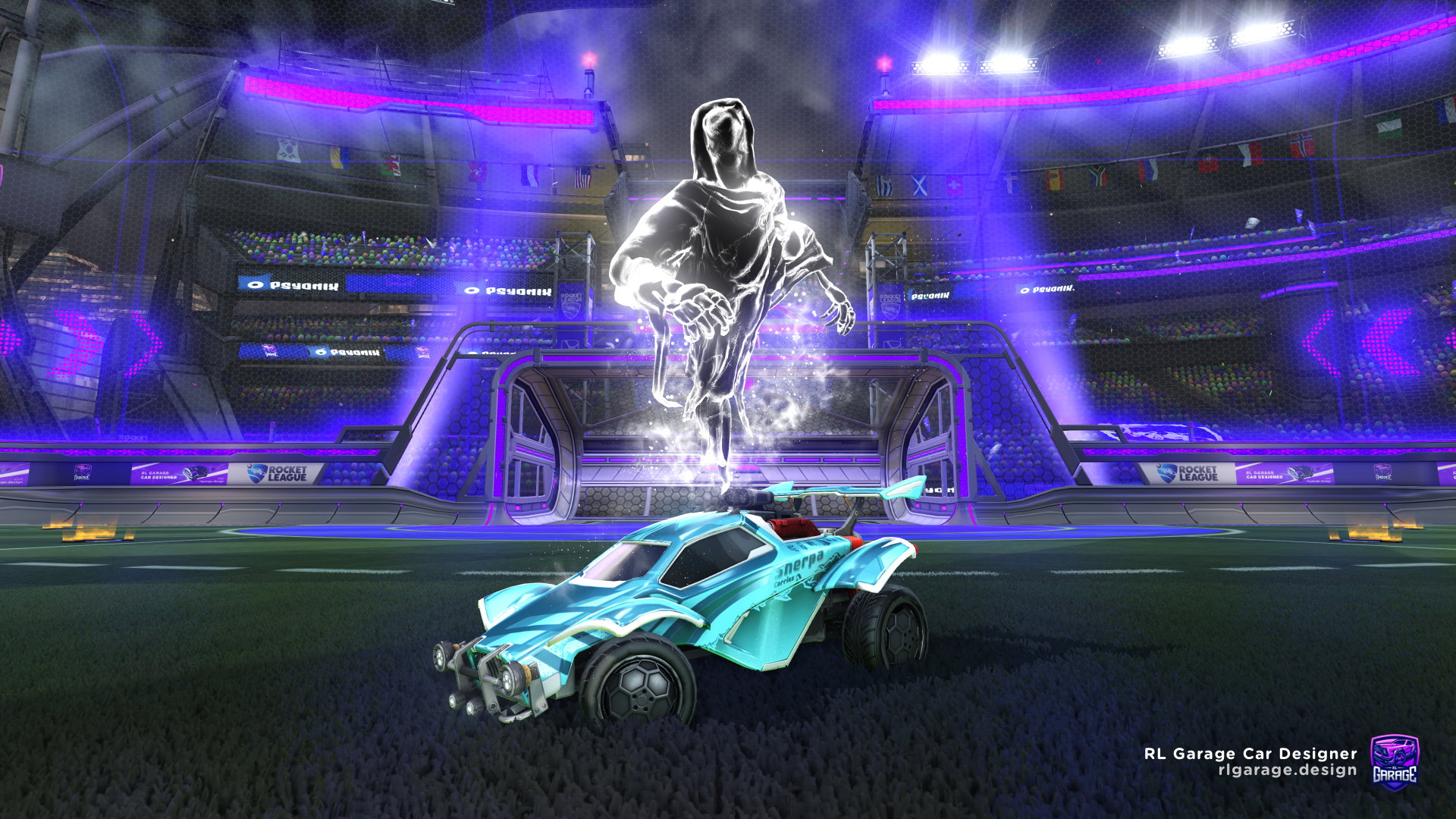 Design by Super-charged007