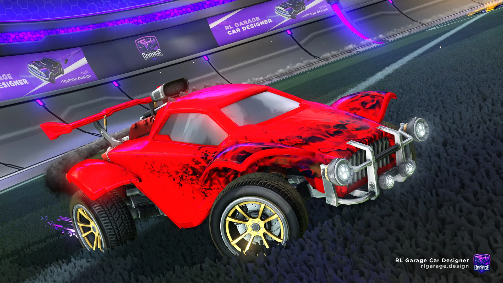 Design by FuzzyPotato7824