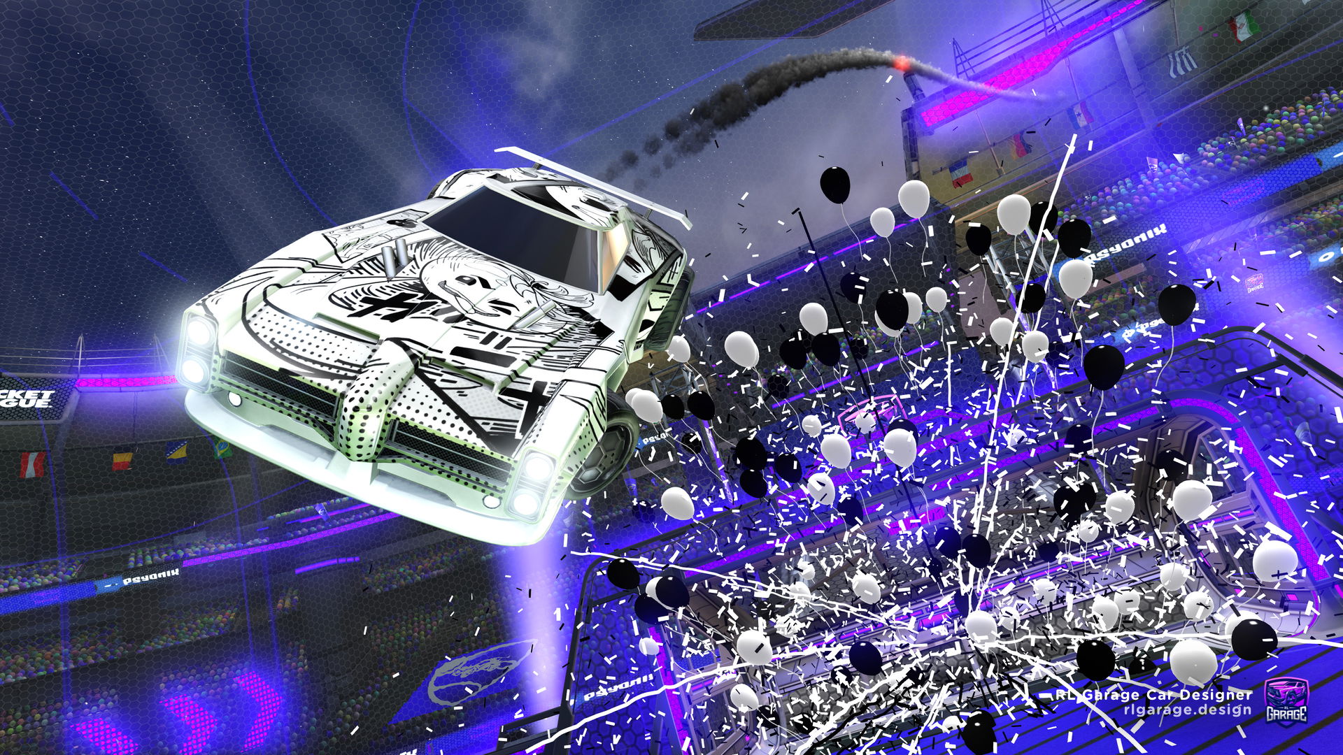 Design by N0thingToTwOctane