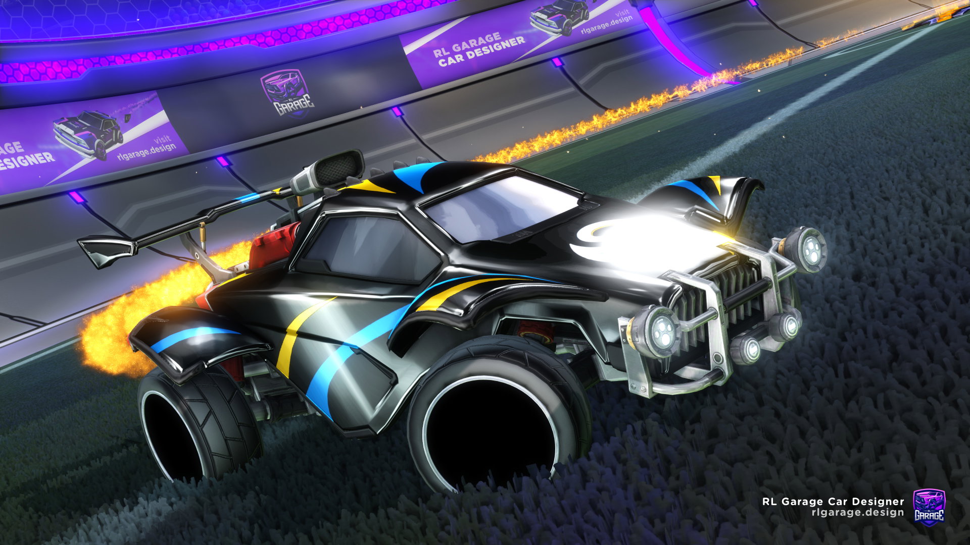 Design by MYST1KALL