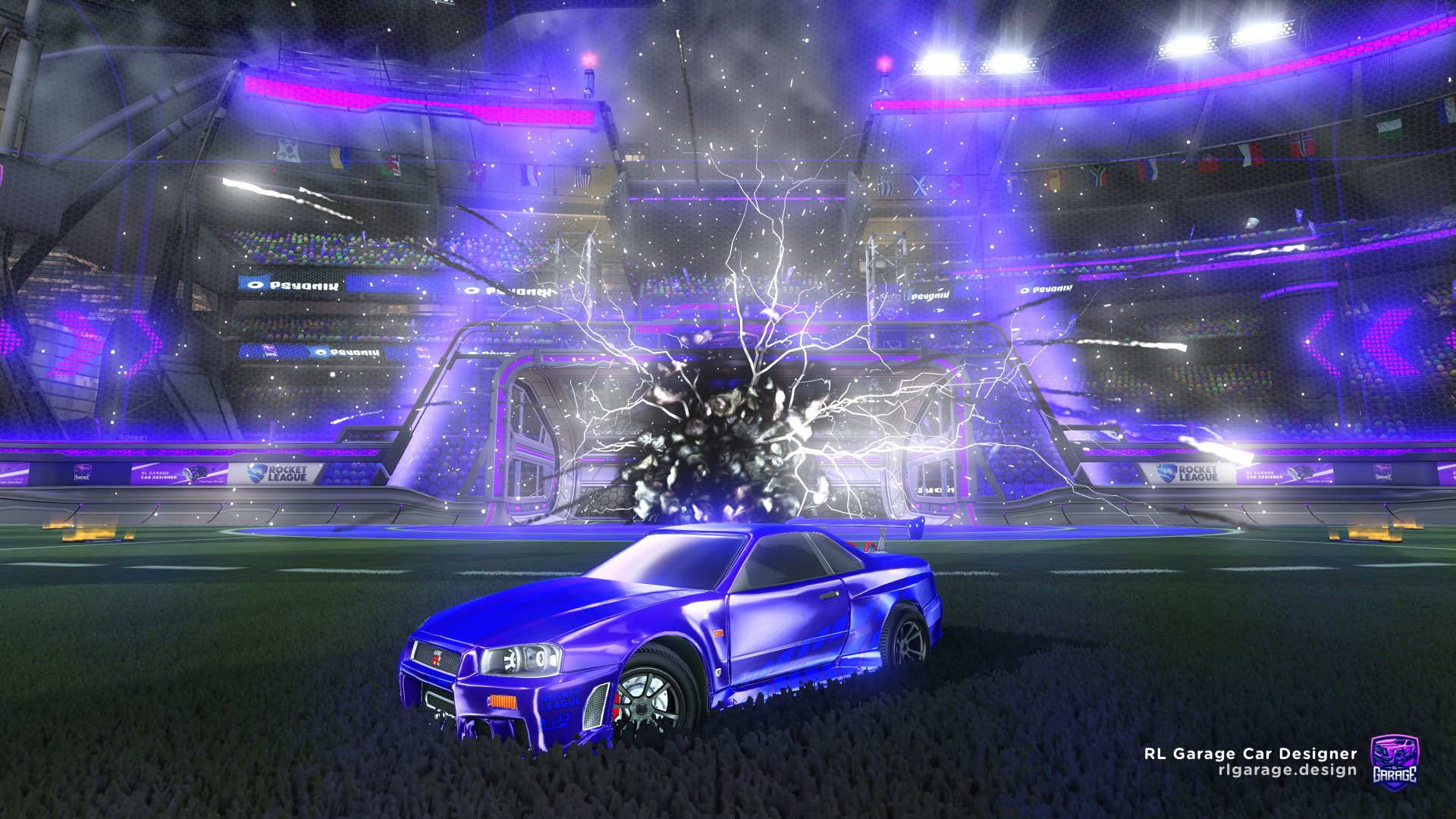 Design by GALACTACAT