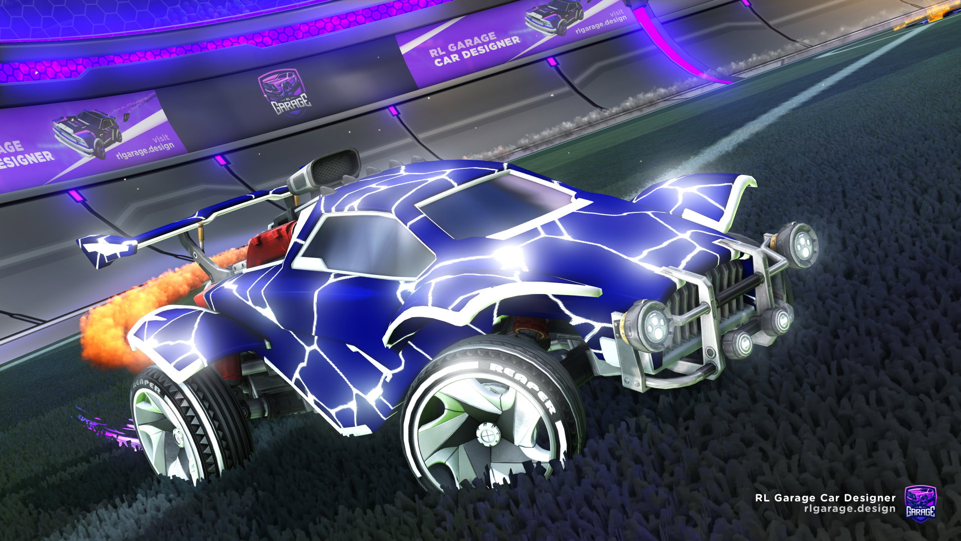 Design by JosipG9021