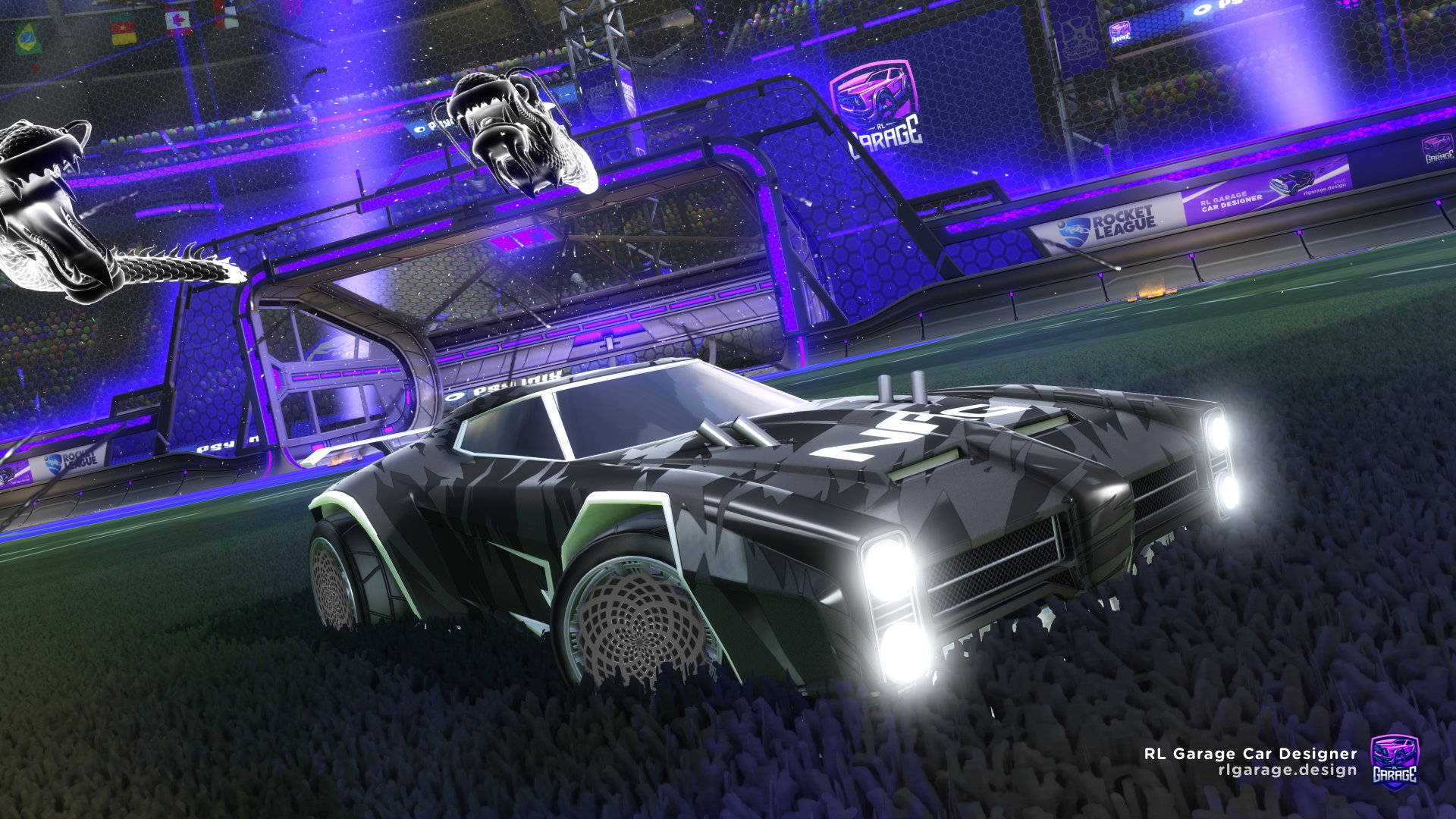 Design by FossTheBoss7
