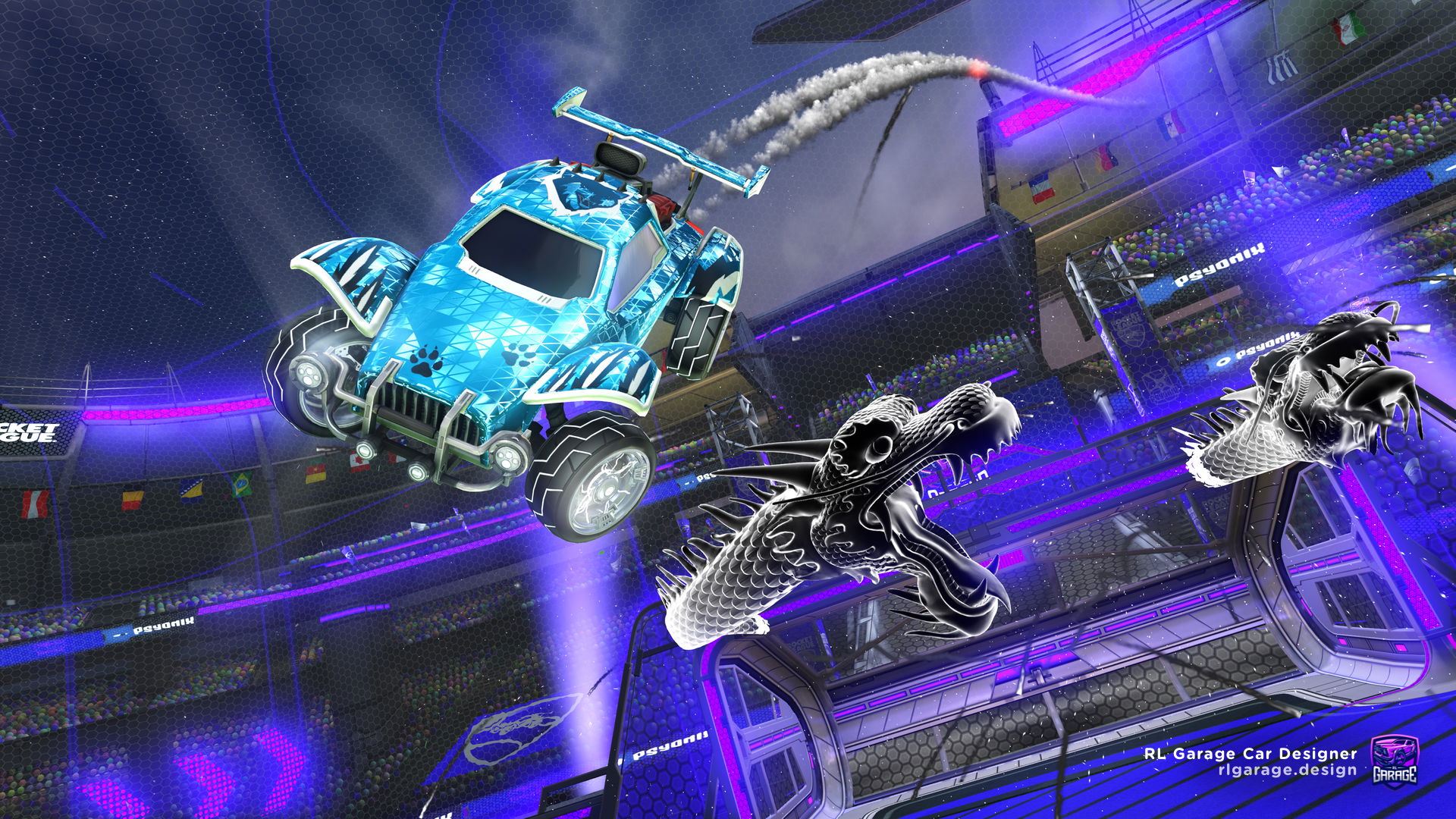 Design by Rocket_league_player