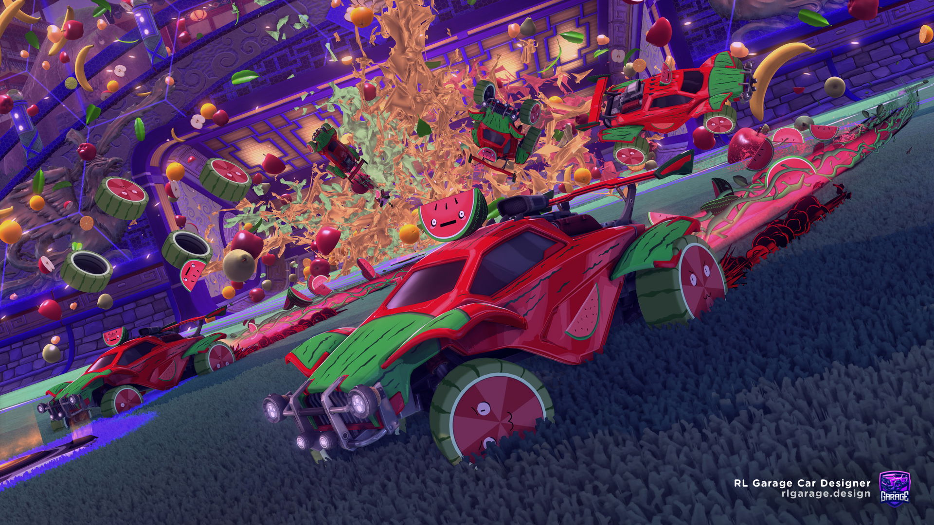 Design by WaterM3lon