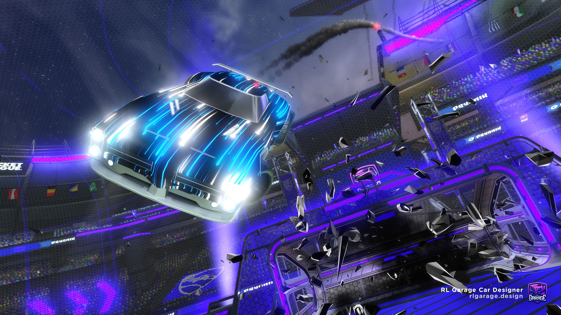 Design by Brockstrike