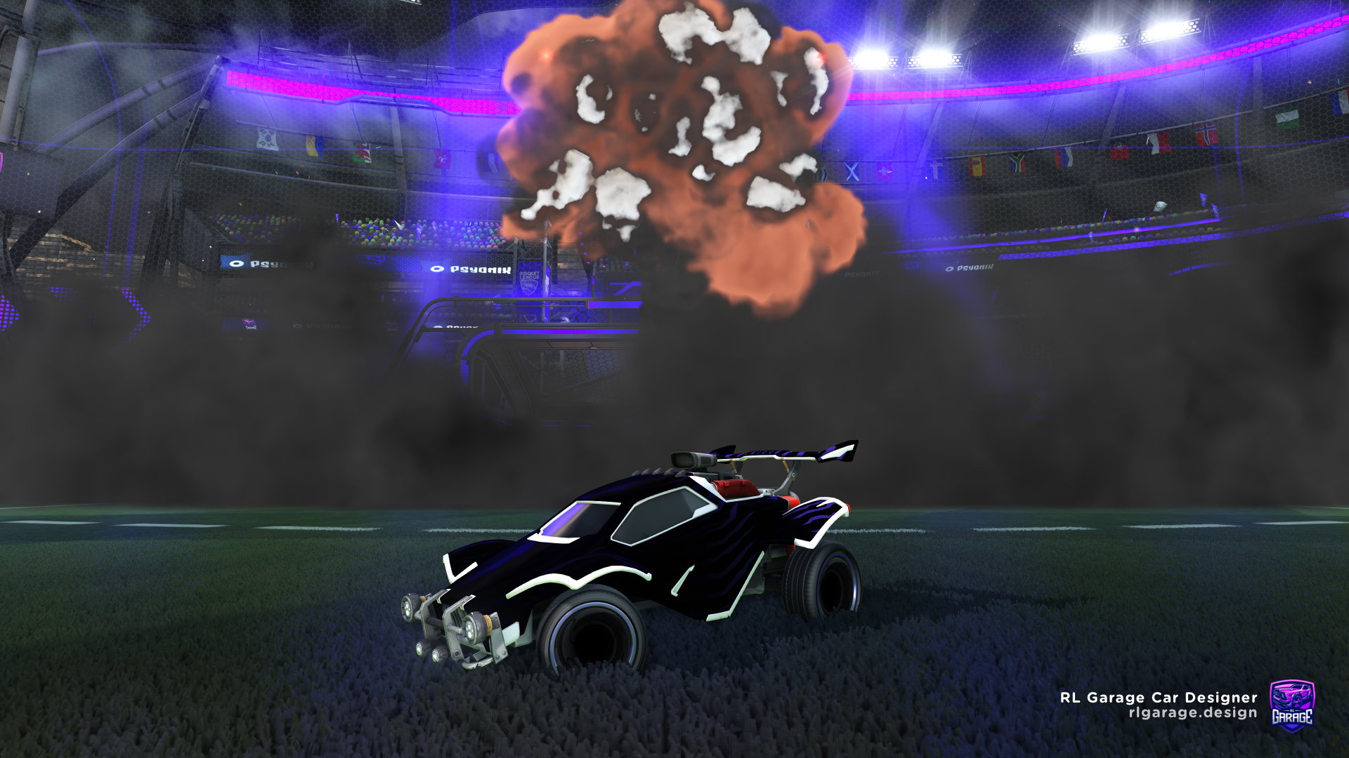 Design by ObviuslyNotMushroom