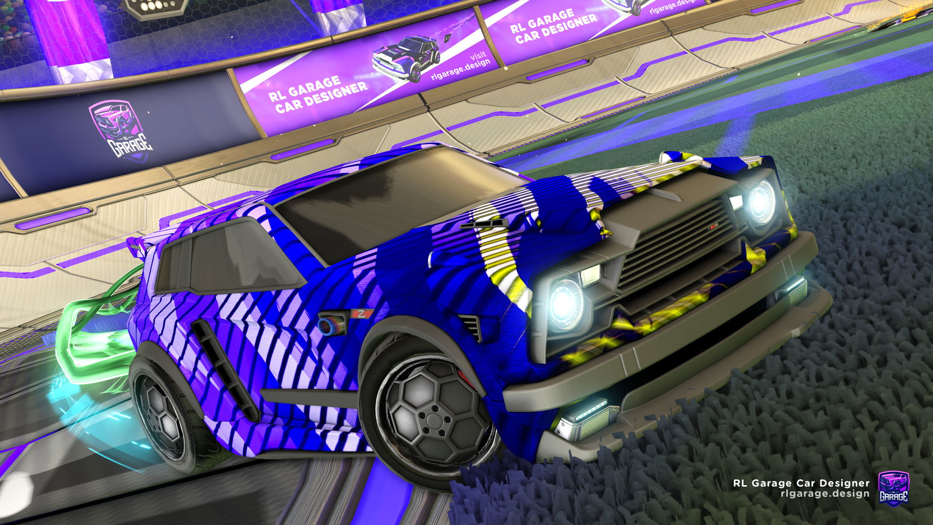 Design by LegalHyperion