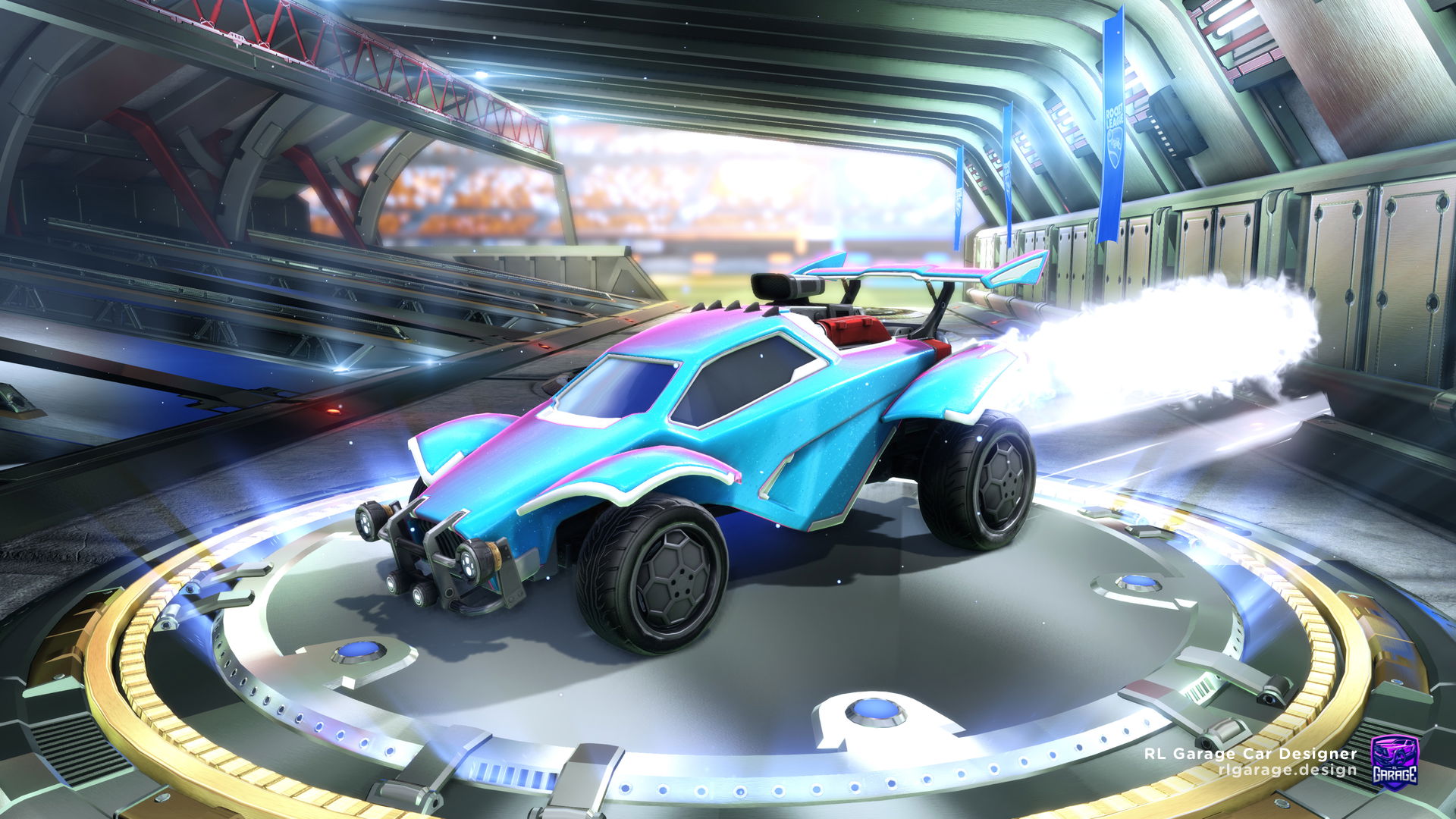 Design by couchracer