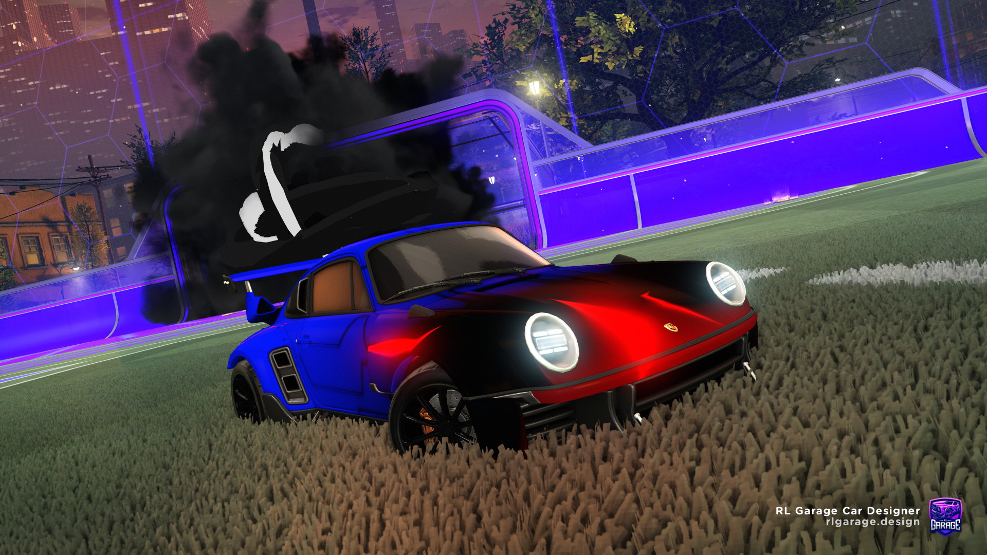 Design by Trackhawck